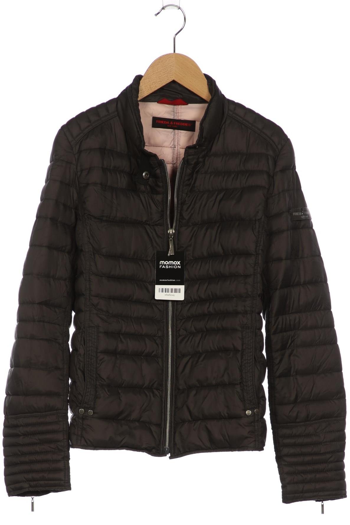 

Friedafreddies Damen Jacke, grau, Gr. 40