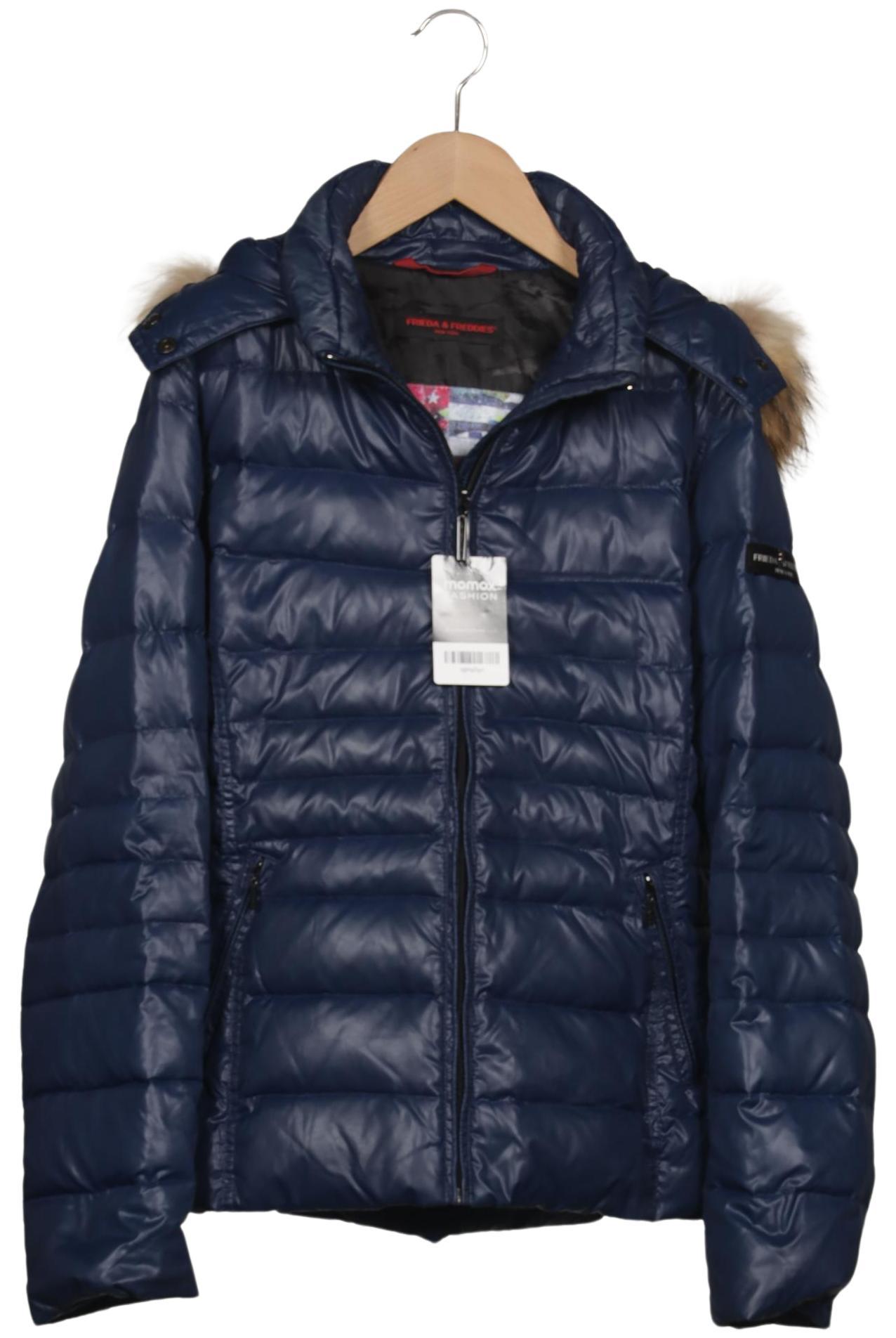 

Friedafreddies Damen Jacke, marineblau, Gr. 40