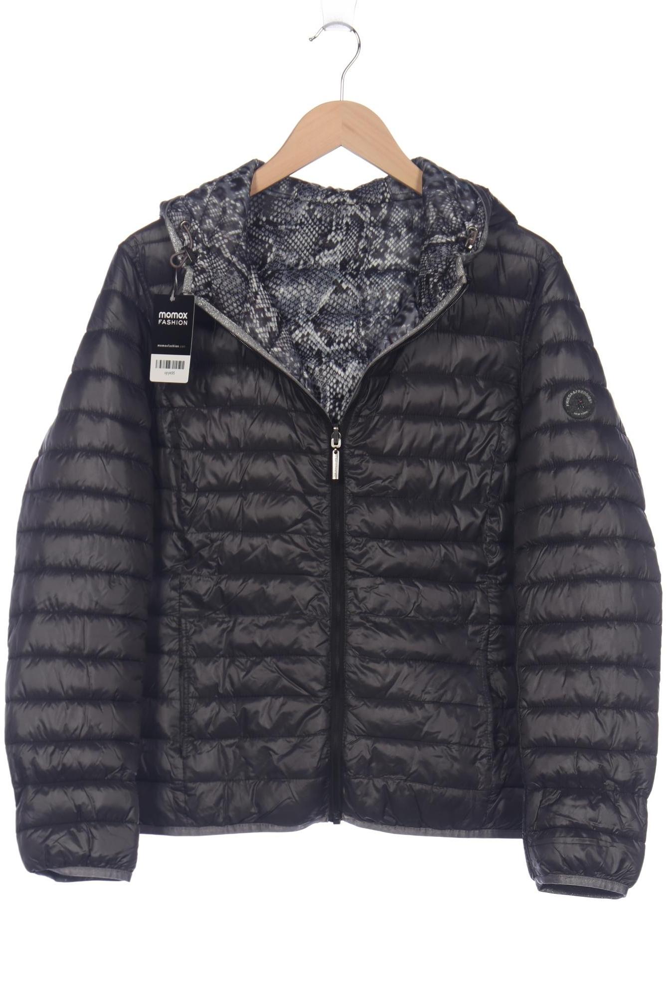 

Friedafreddies Damen Jacke, grau, Gr. 38