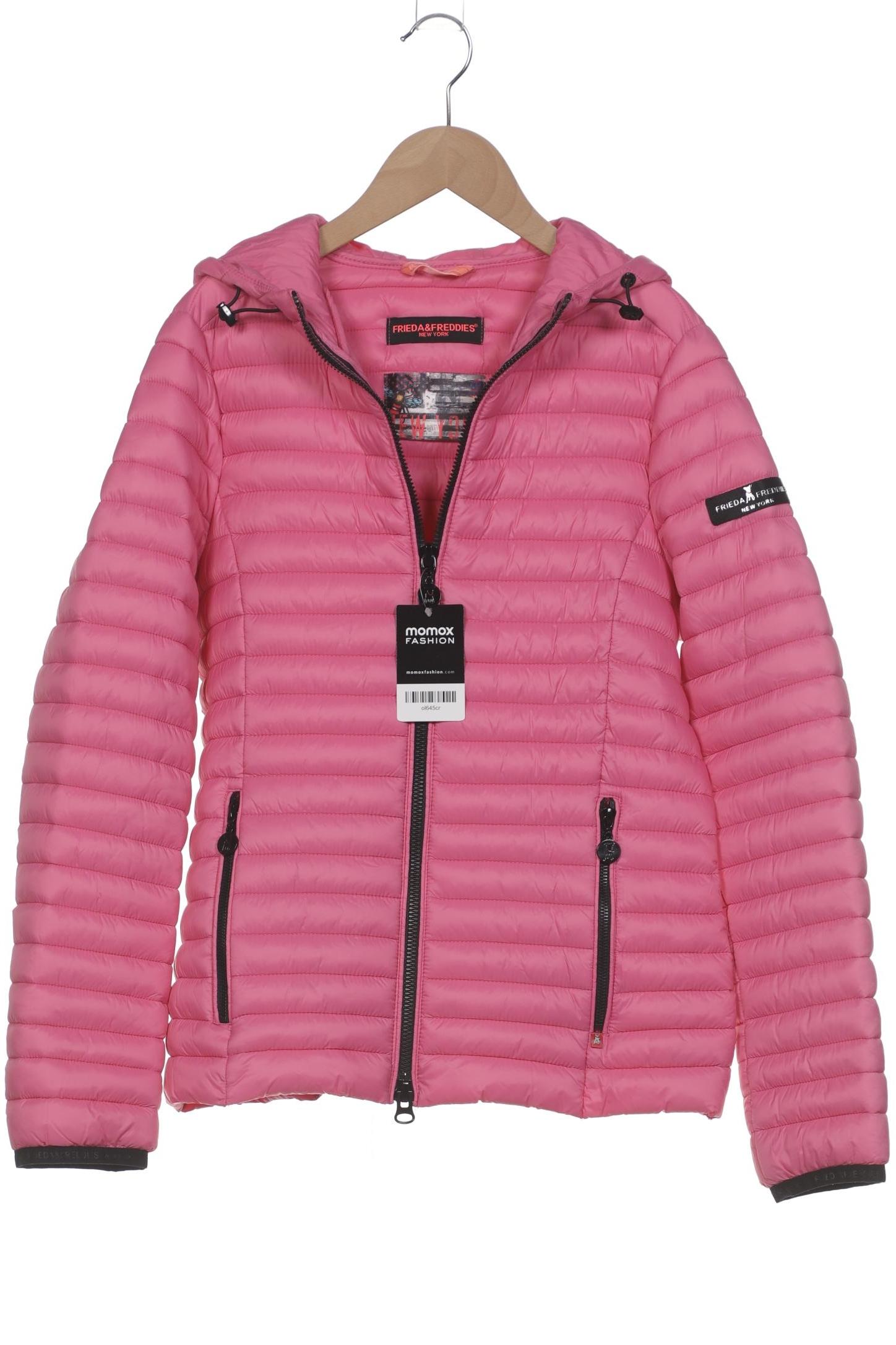 

Friedafreddies Damen Jacke, pink, Gr. 36