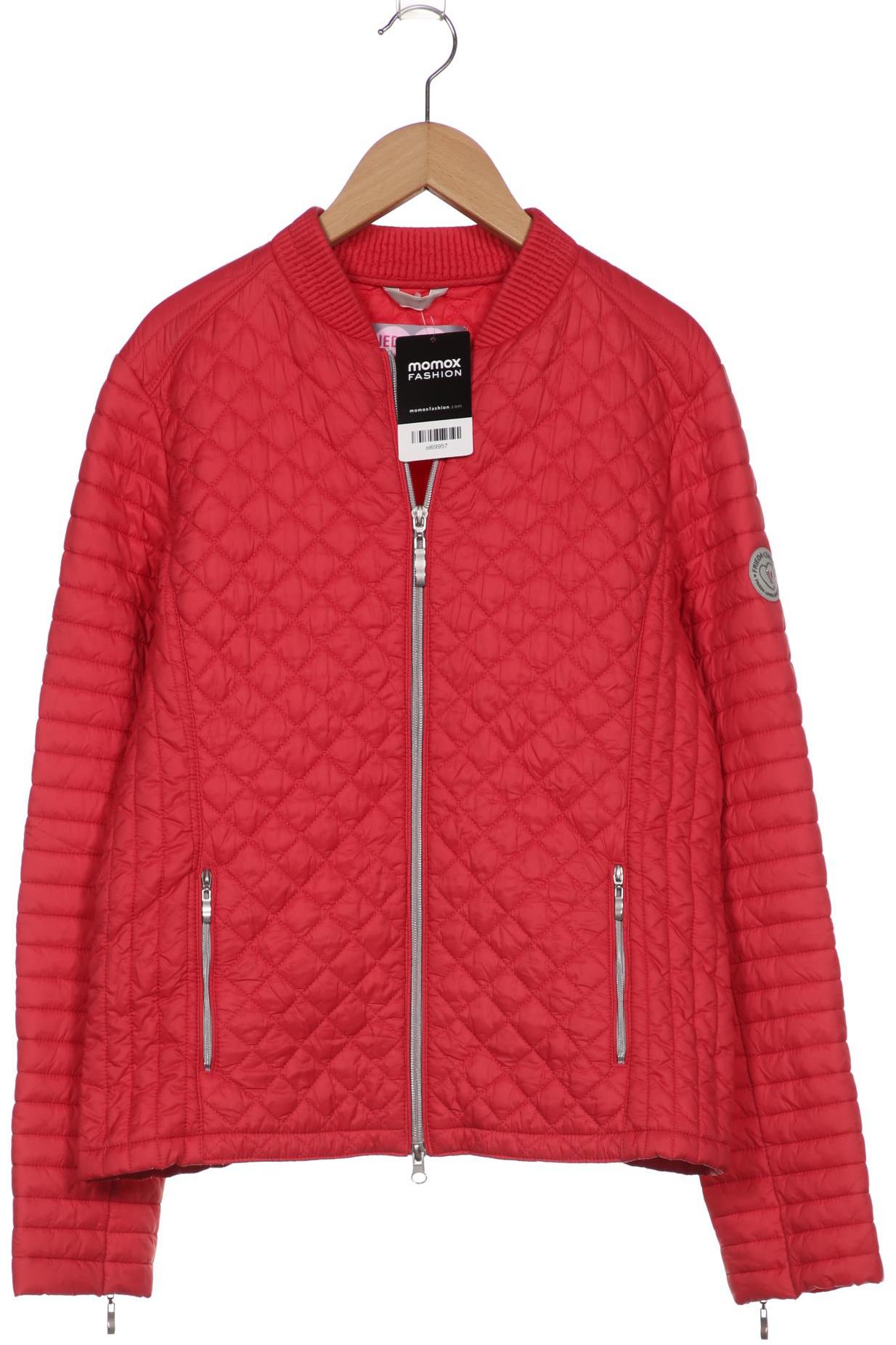 

Friedafreddies Damen Jacke, pink, Gr. 38
