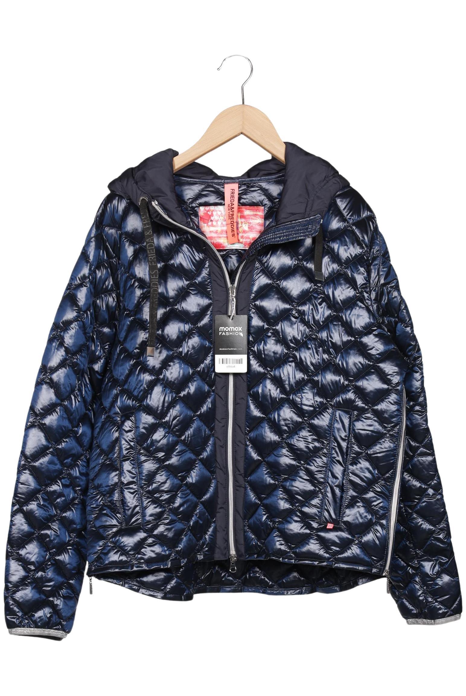 

Friedafreddies Damen Jacke, marineblau, Gr. 44