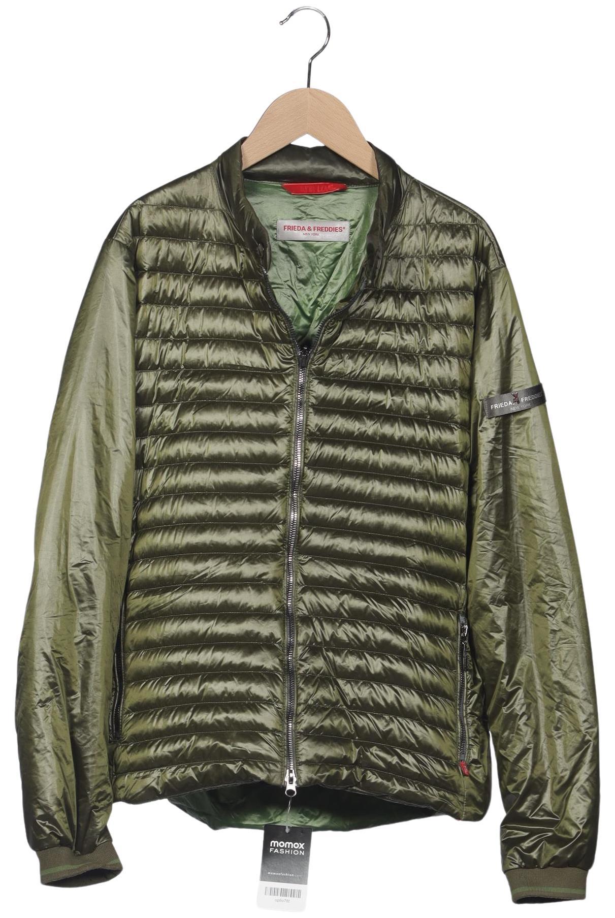 

Friedafreddies Damen Jacke, grün, Gr. 44