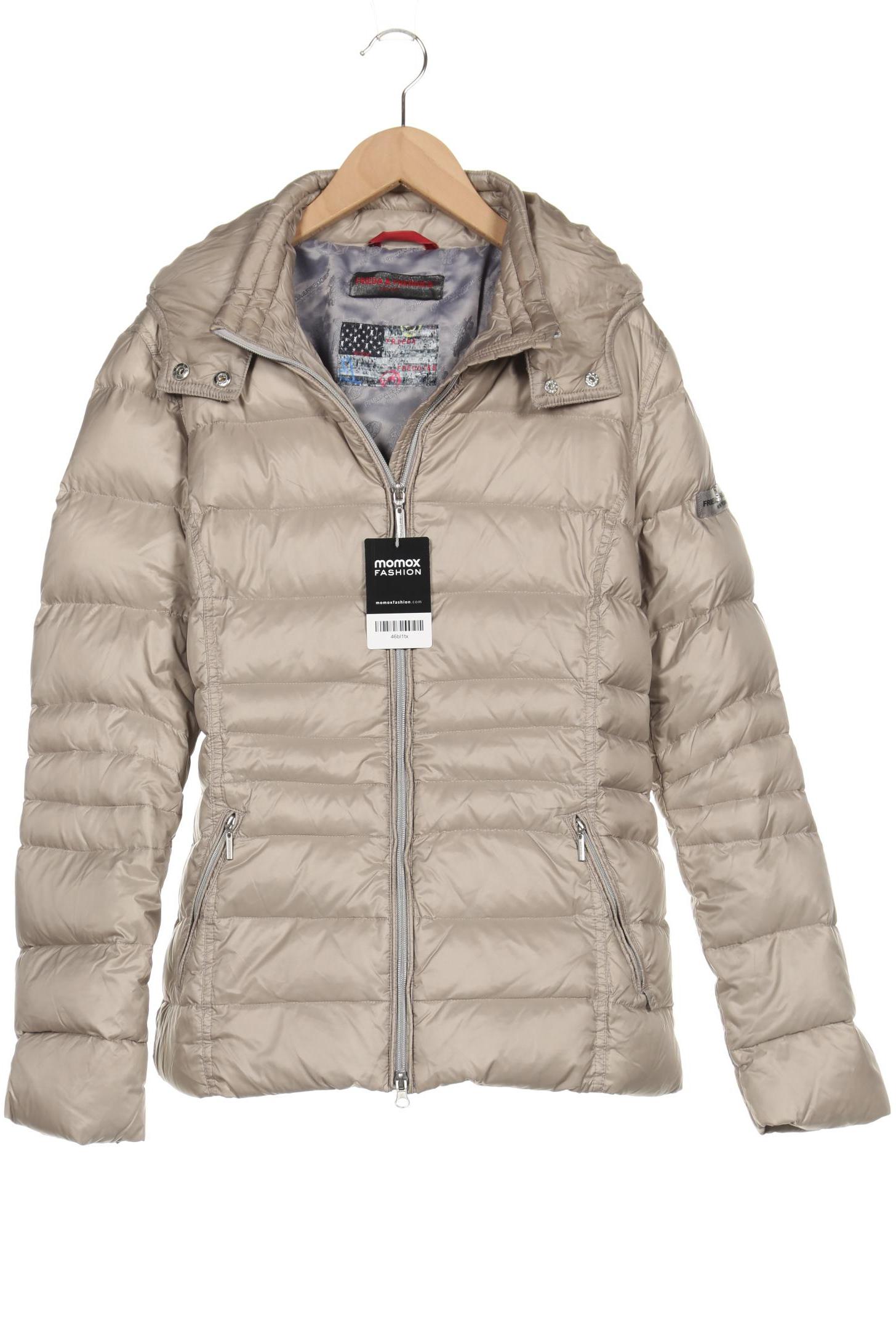 

Friedafreddies Damen Jacke, beige, Gr. 42