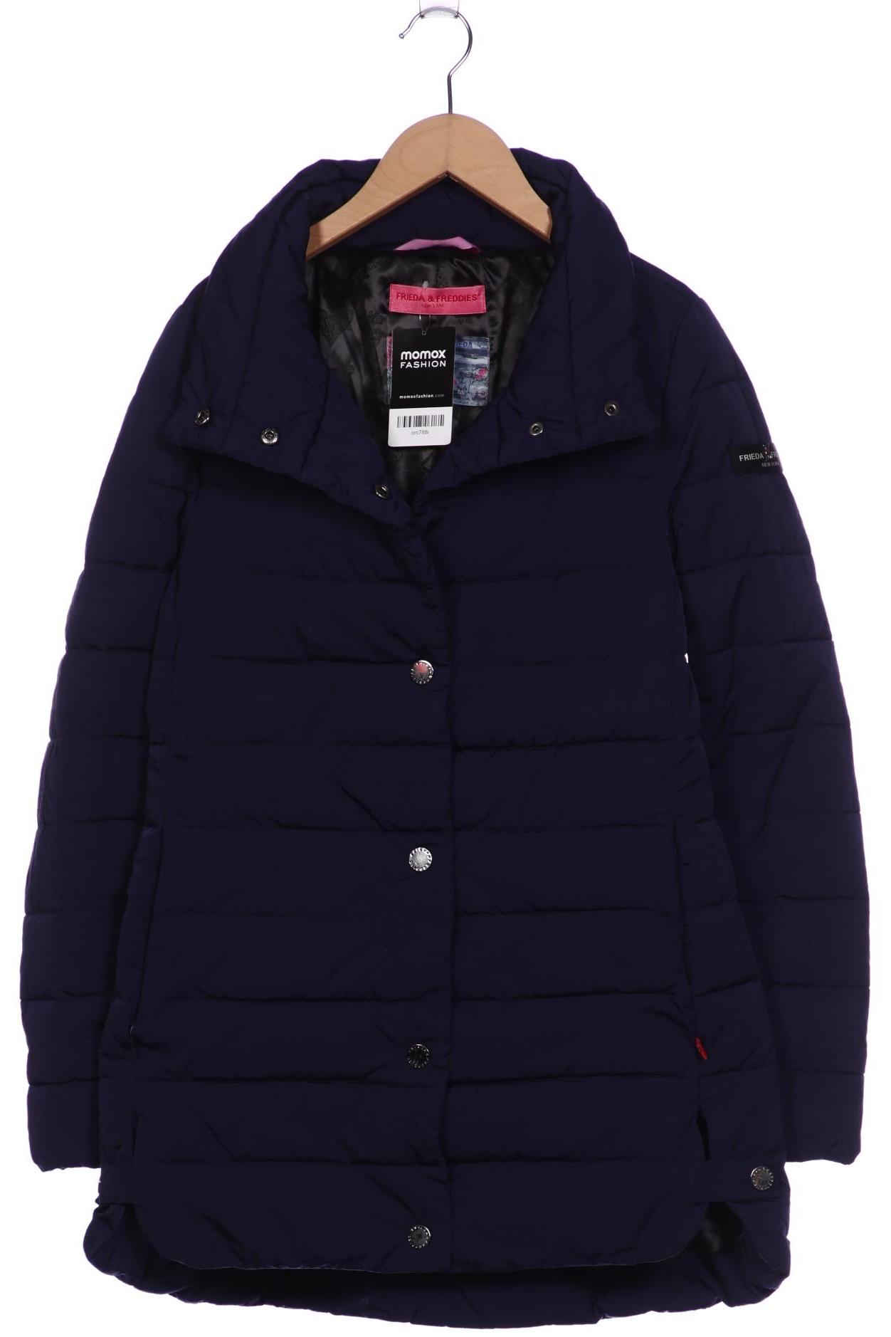 

Friedafreddies Damen Jacke, marineblau, Gr. 34