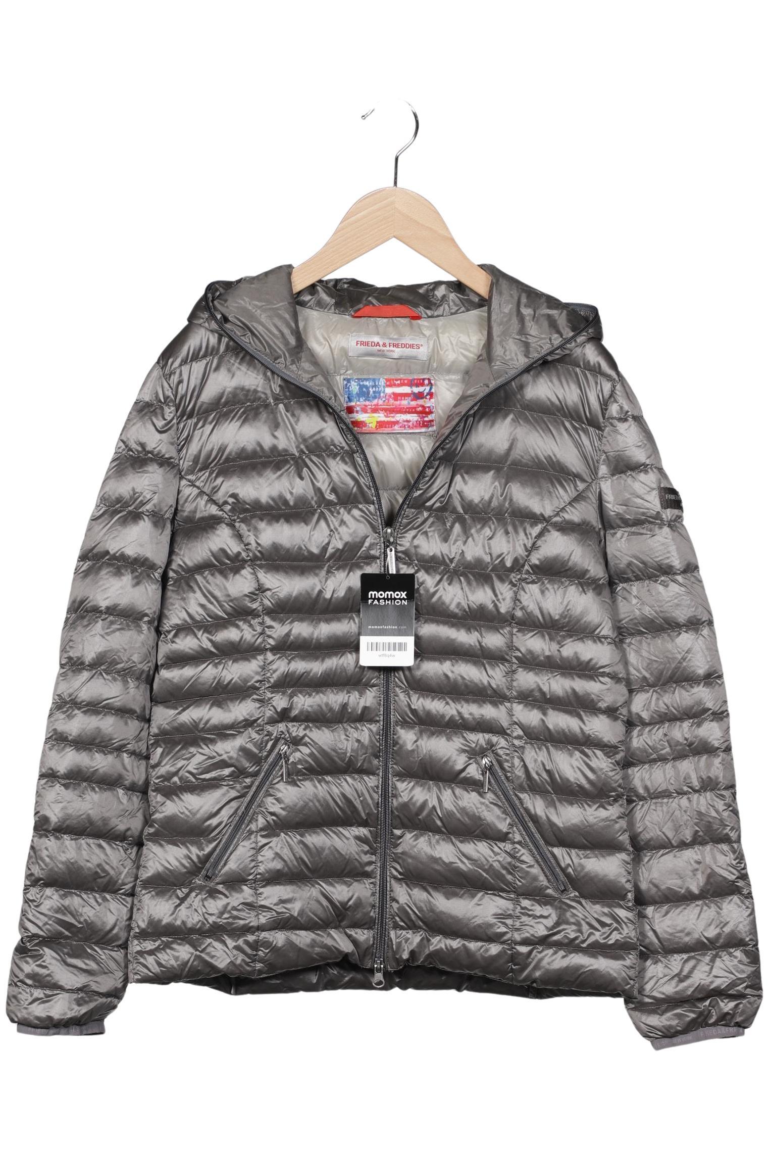 

Friedafreddies Damen Jacke, grau, Gr. 40