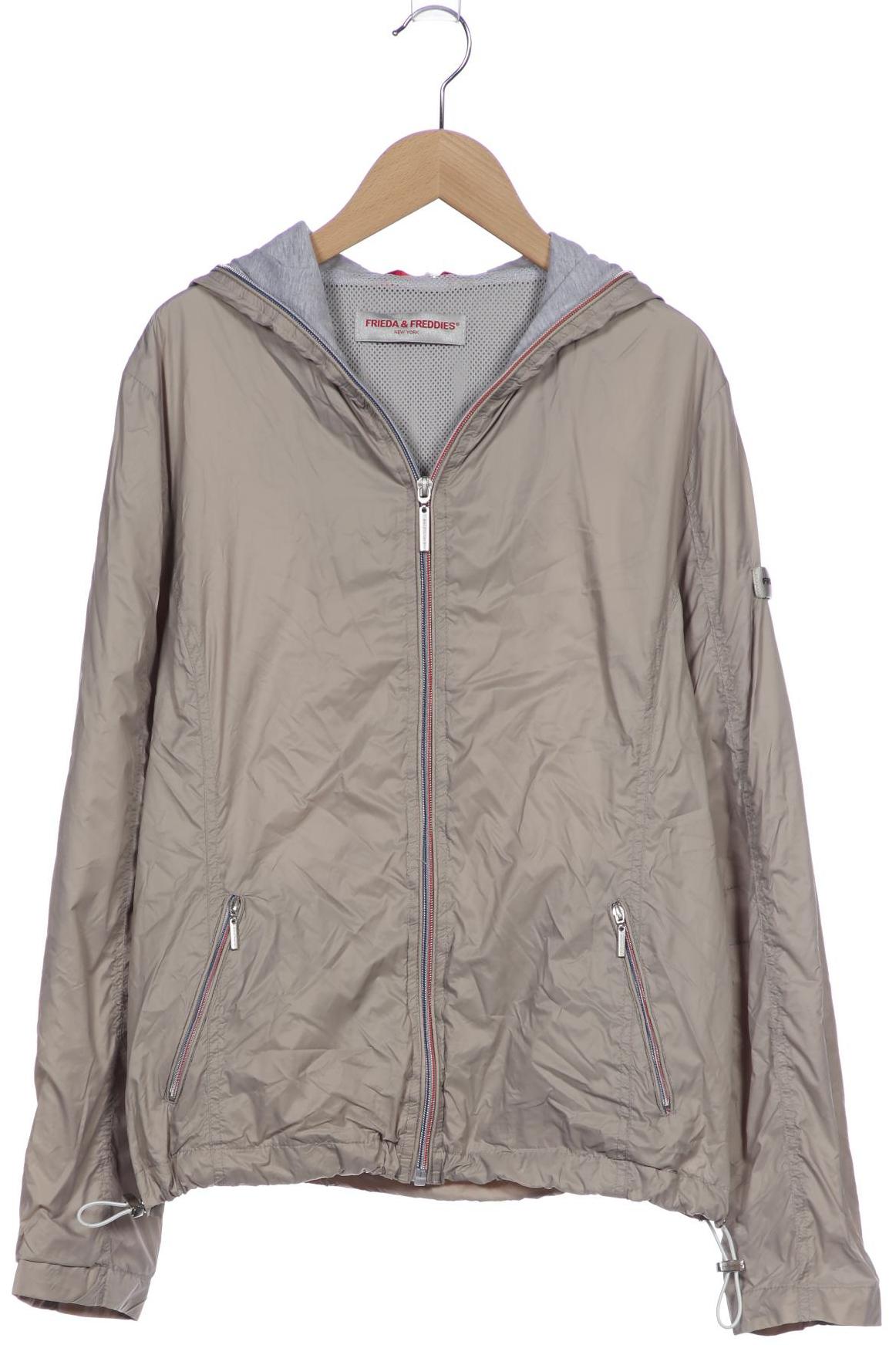 

Friedafreddies Damen Jacke, beige, Gr. 42
