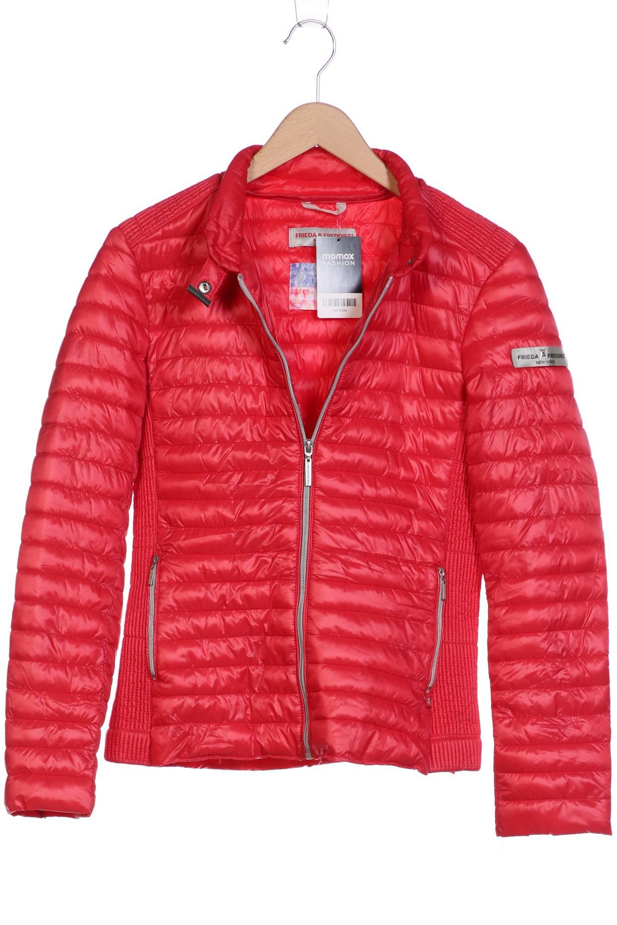 

Friedafreddies Damen Jacke, pink, Gr. 38