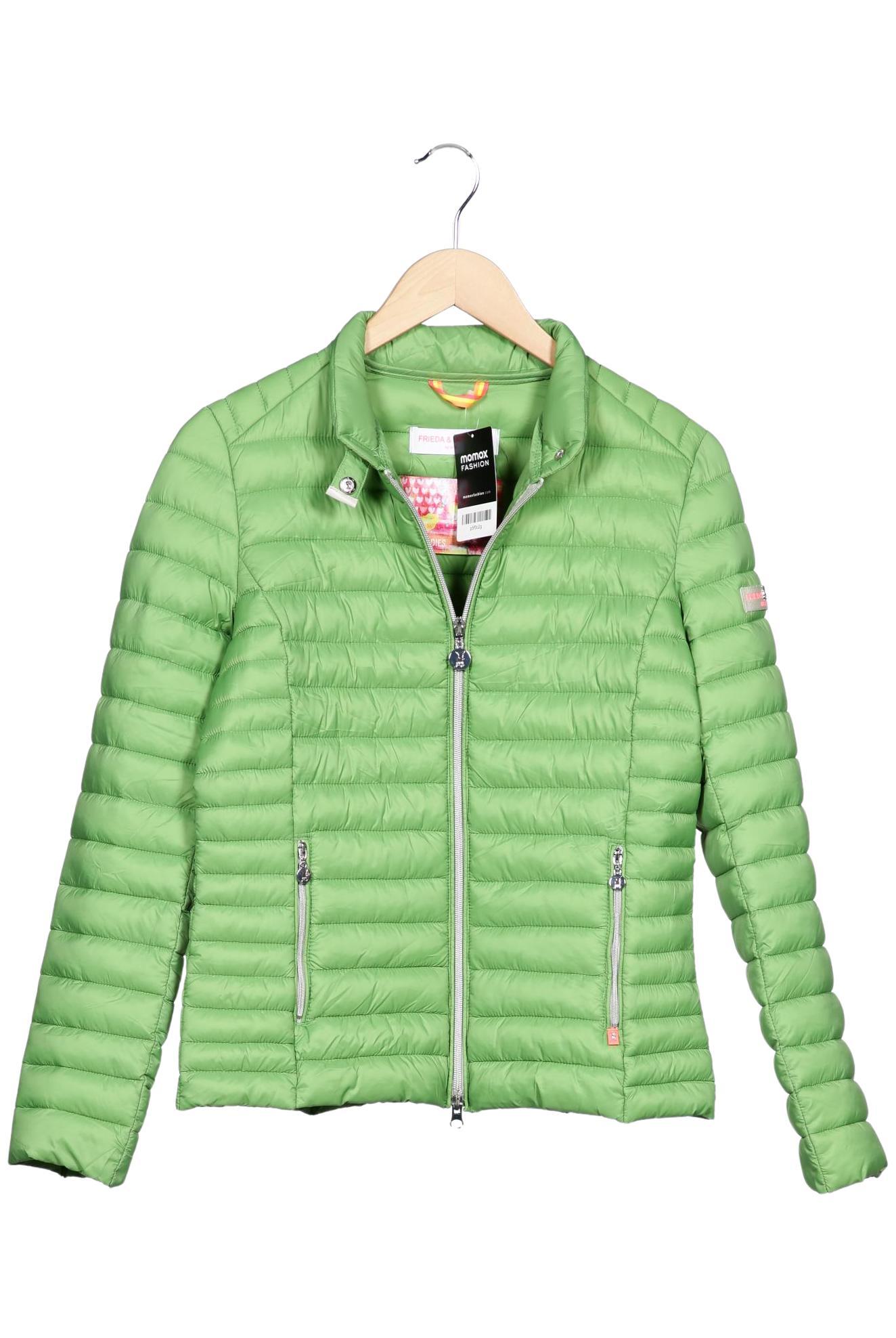 

Friedafreddies Damen Jacke, grün, Gr. 38