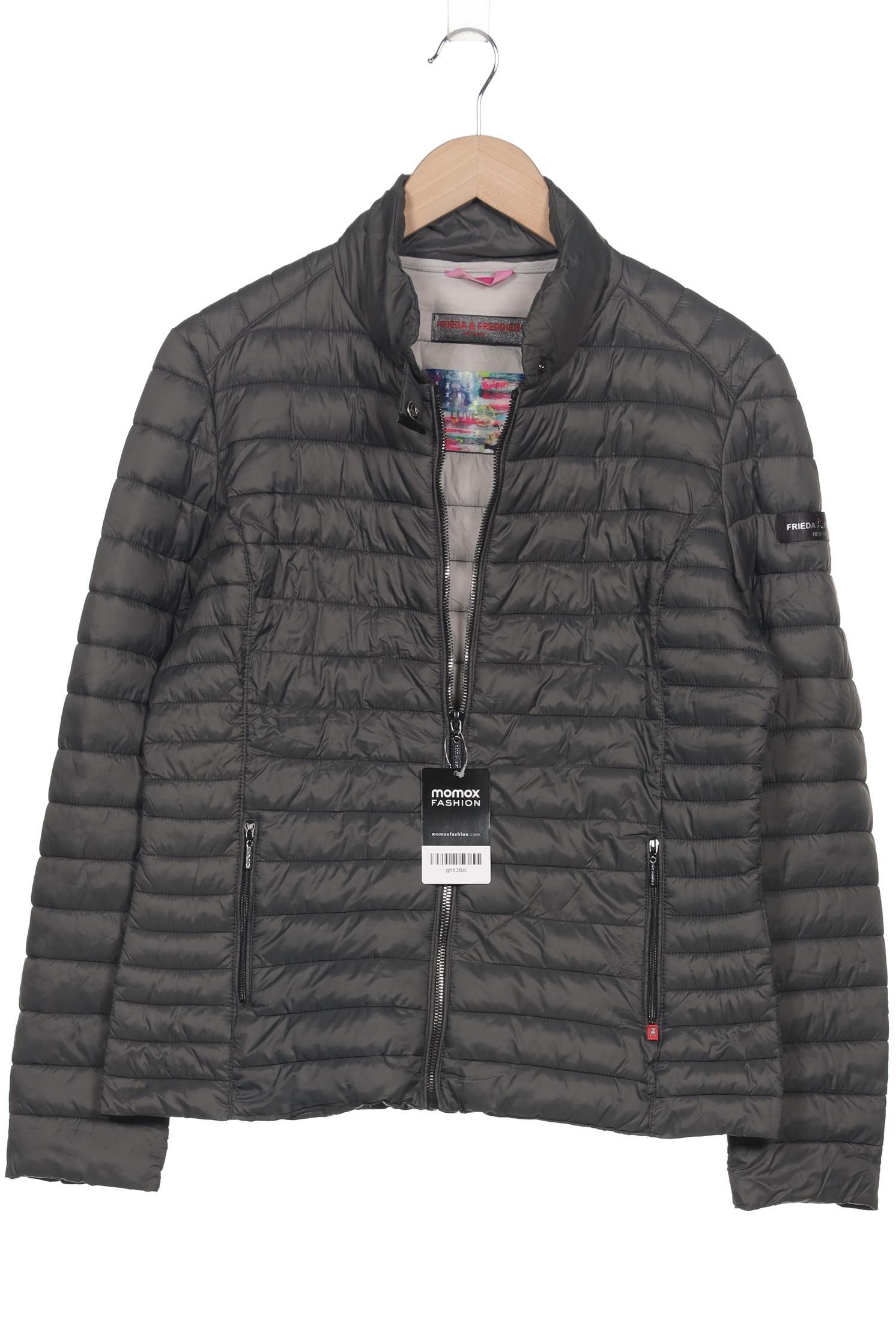 

Friedafreddies Damen Jacke, grau, Gr. 38