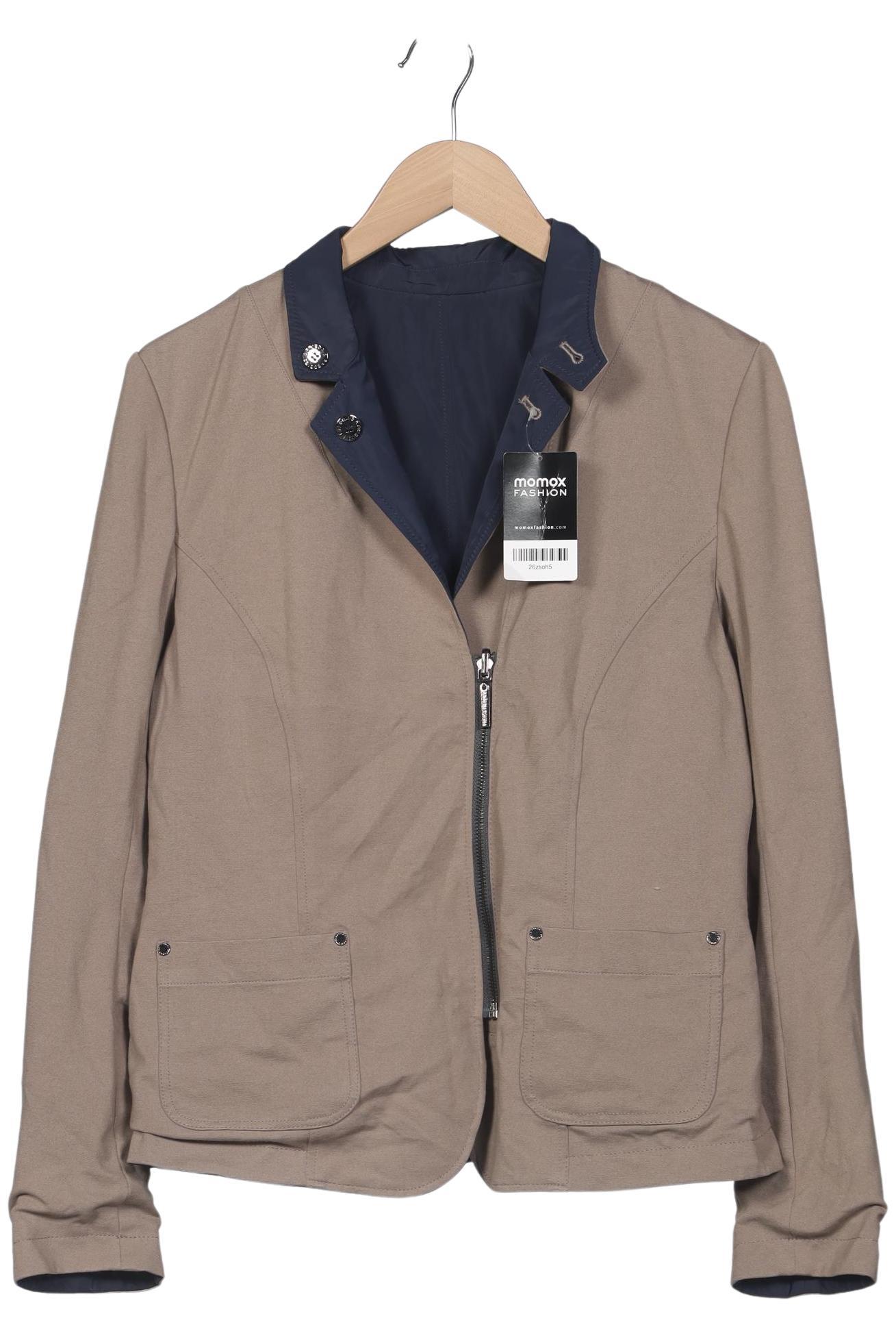 

Friedafreddies Damen Jacke, beige, Gr. 40