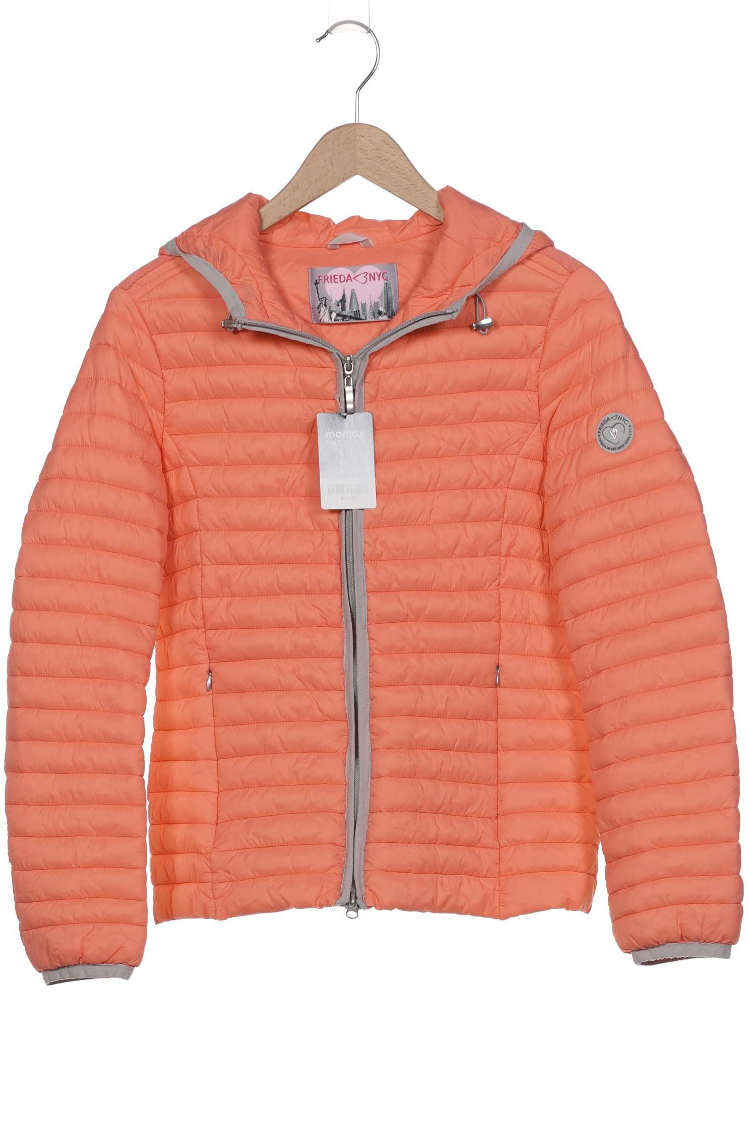 

Friedafreddies Damen Jacke, orange, Gr. 38