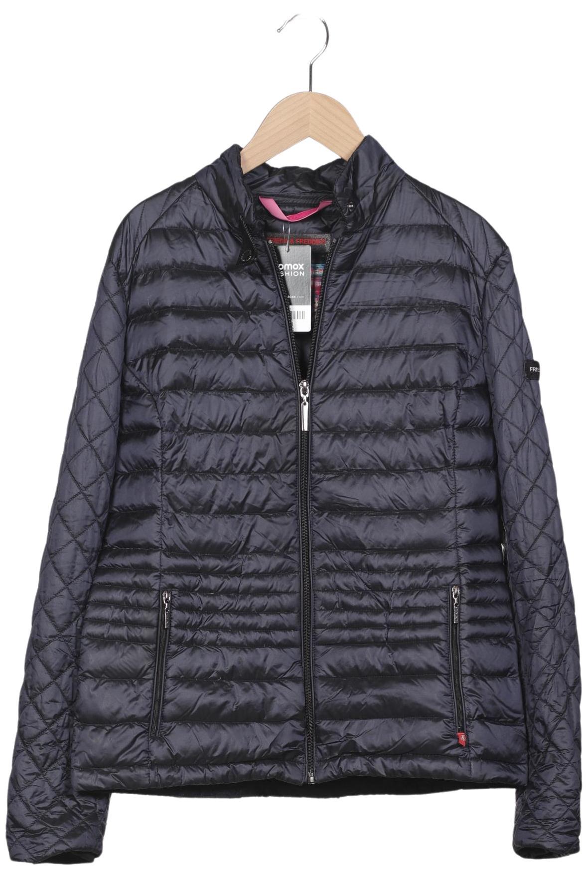 

Friedafreddies Damen Jacke, marineblau, Gr. 38