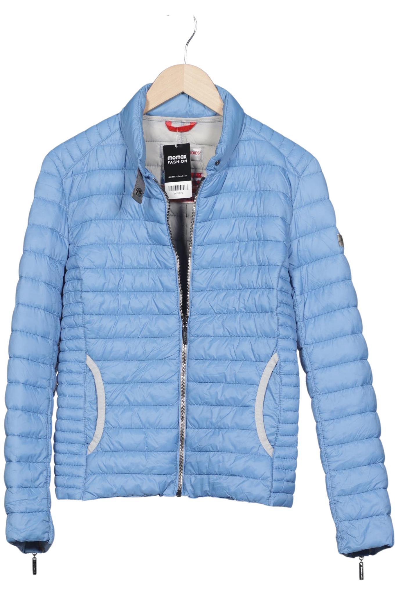 

Friedafreddies Damen Jacke, hellblau, Gr. 40