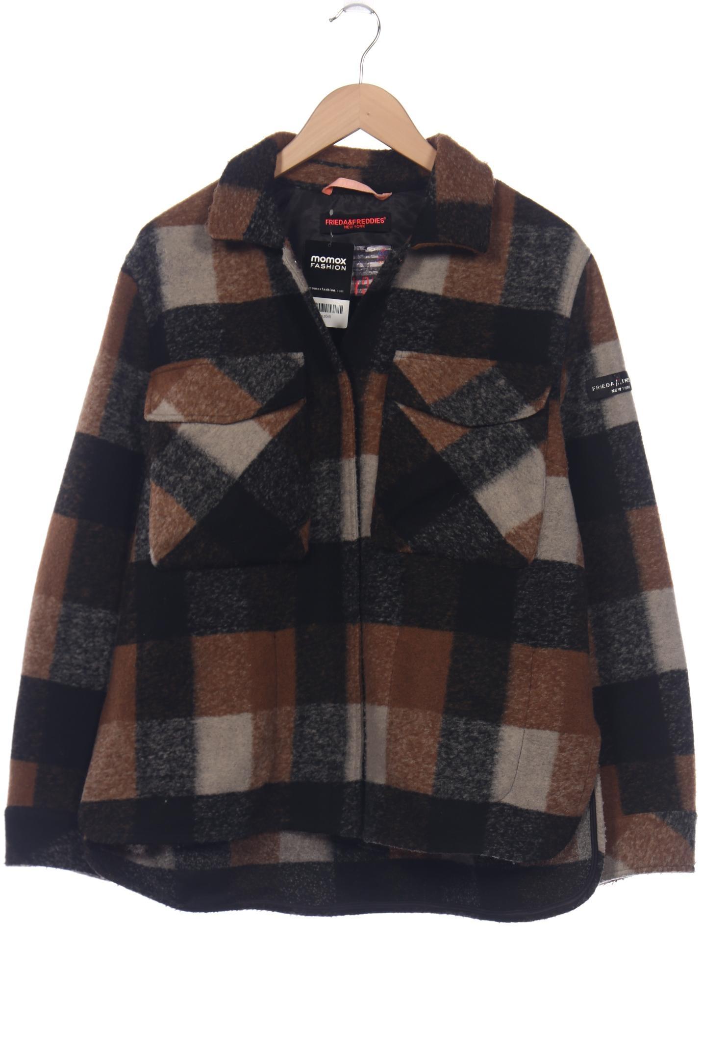 

Friedafreddies Damen Jacke, braun, Gr. 44