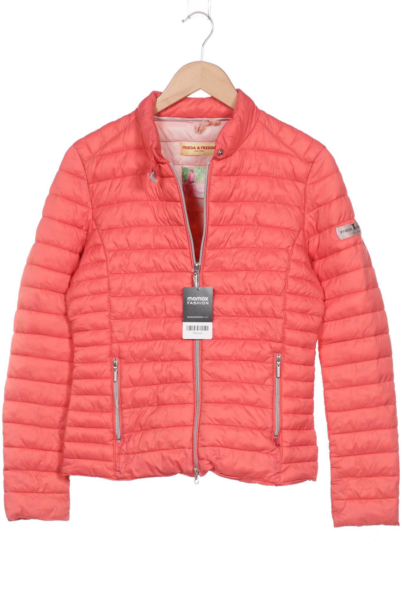 

Friedafreddies Damen Jacke, pink, Gr. 38