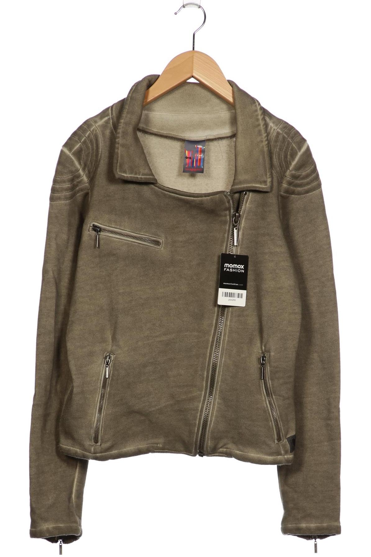

Friedafreddies Damen Jacke, grau, Gr. 36