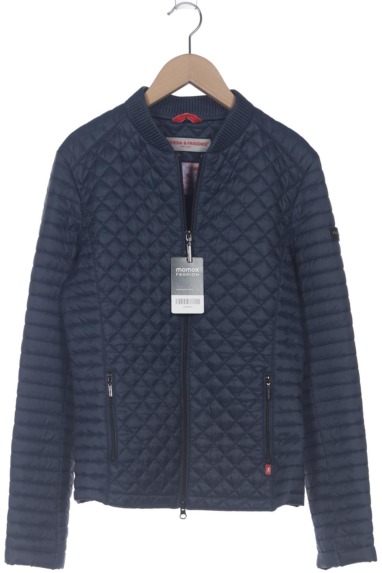 

Friedafreddies Damen Jacke, marineblau, Gr. 36