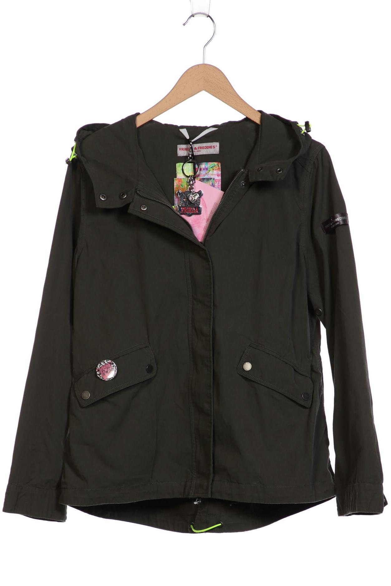 

Friedafreddies Damen Jacke, grün, Gr. 42