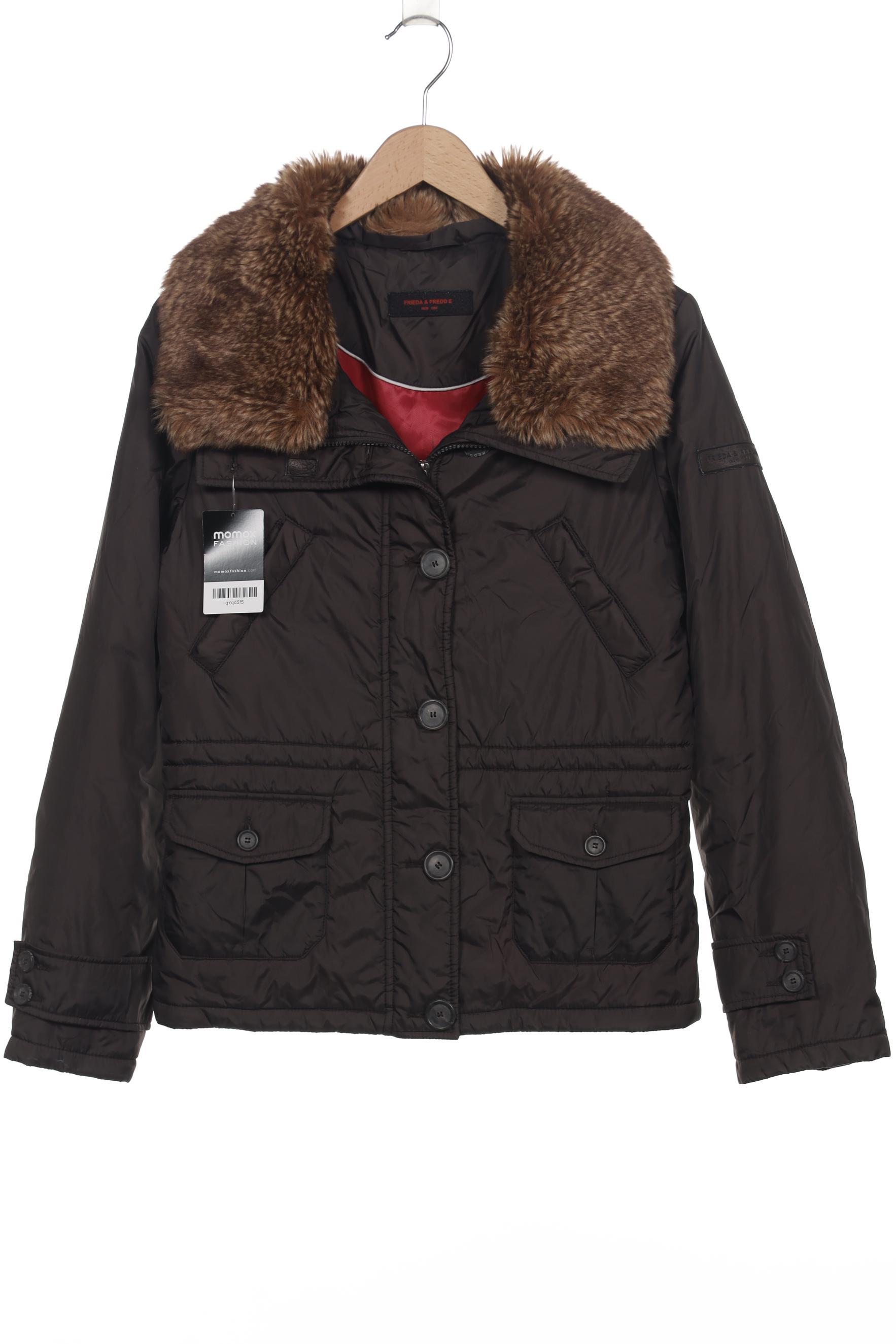 

Friedafreddies Damen Jacke, braun, Gr. 40