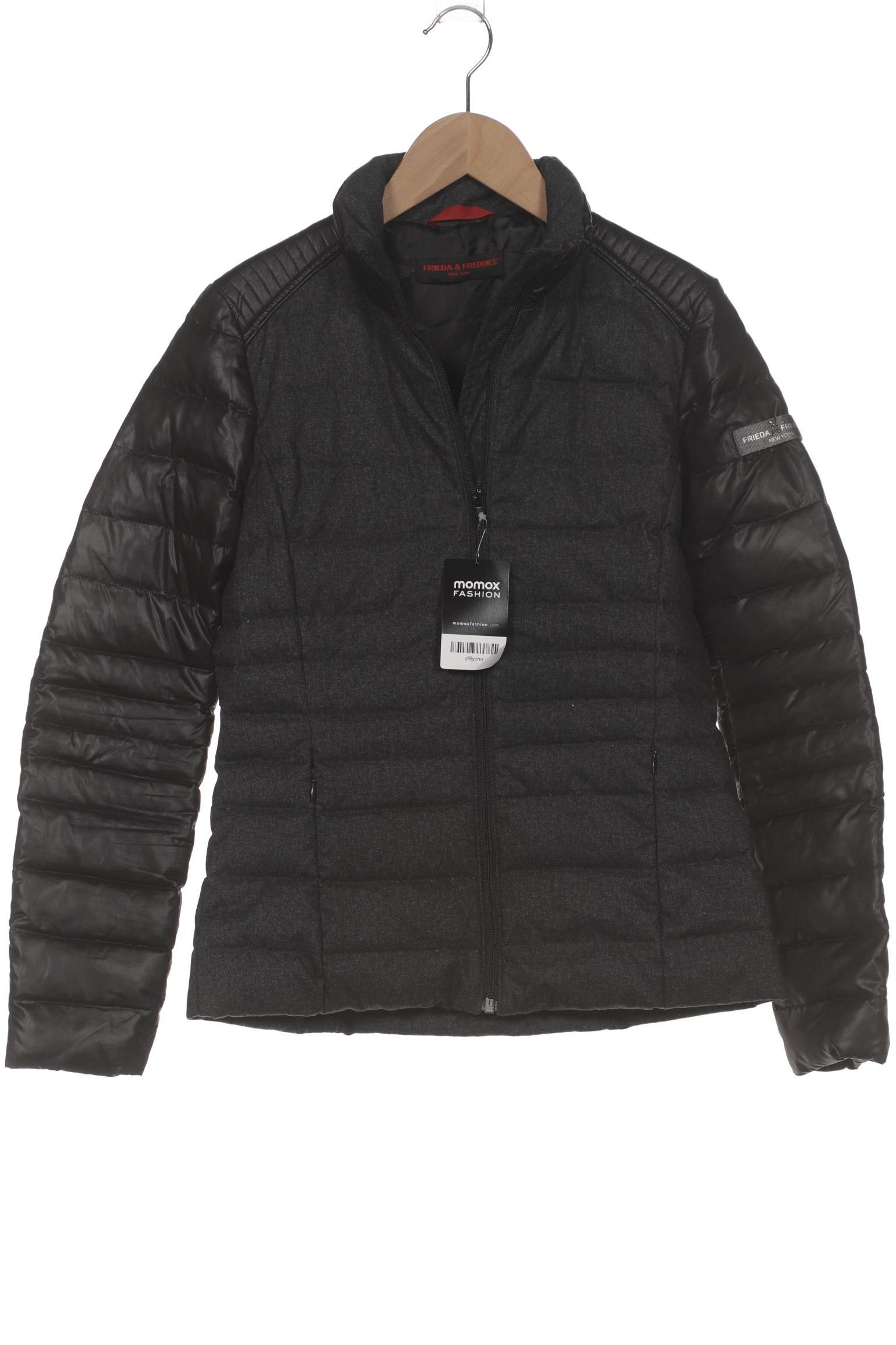 

Friedafreddies Damen Jacke, grau, Gr. 34