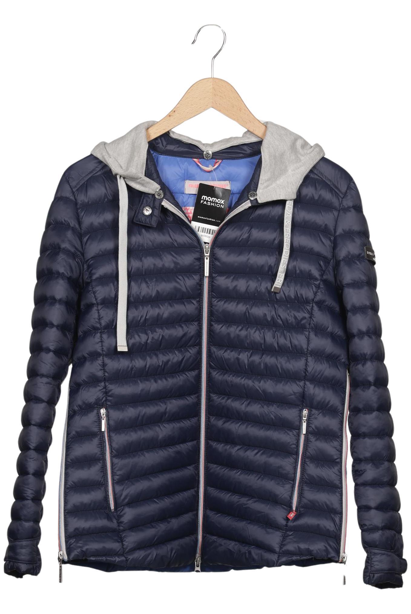 

Friedafreddies Damen Jacke, marineblau, Gr. 42