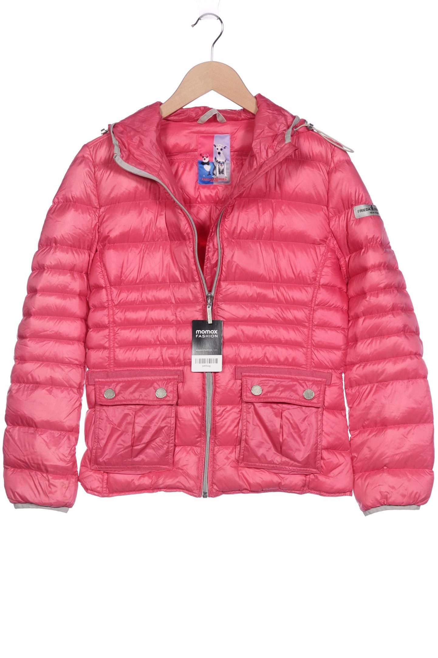 

Friedafreddies Damen Jacke, pink, Gr. 40