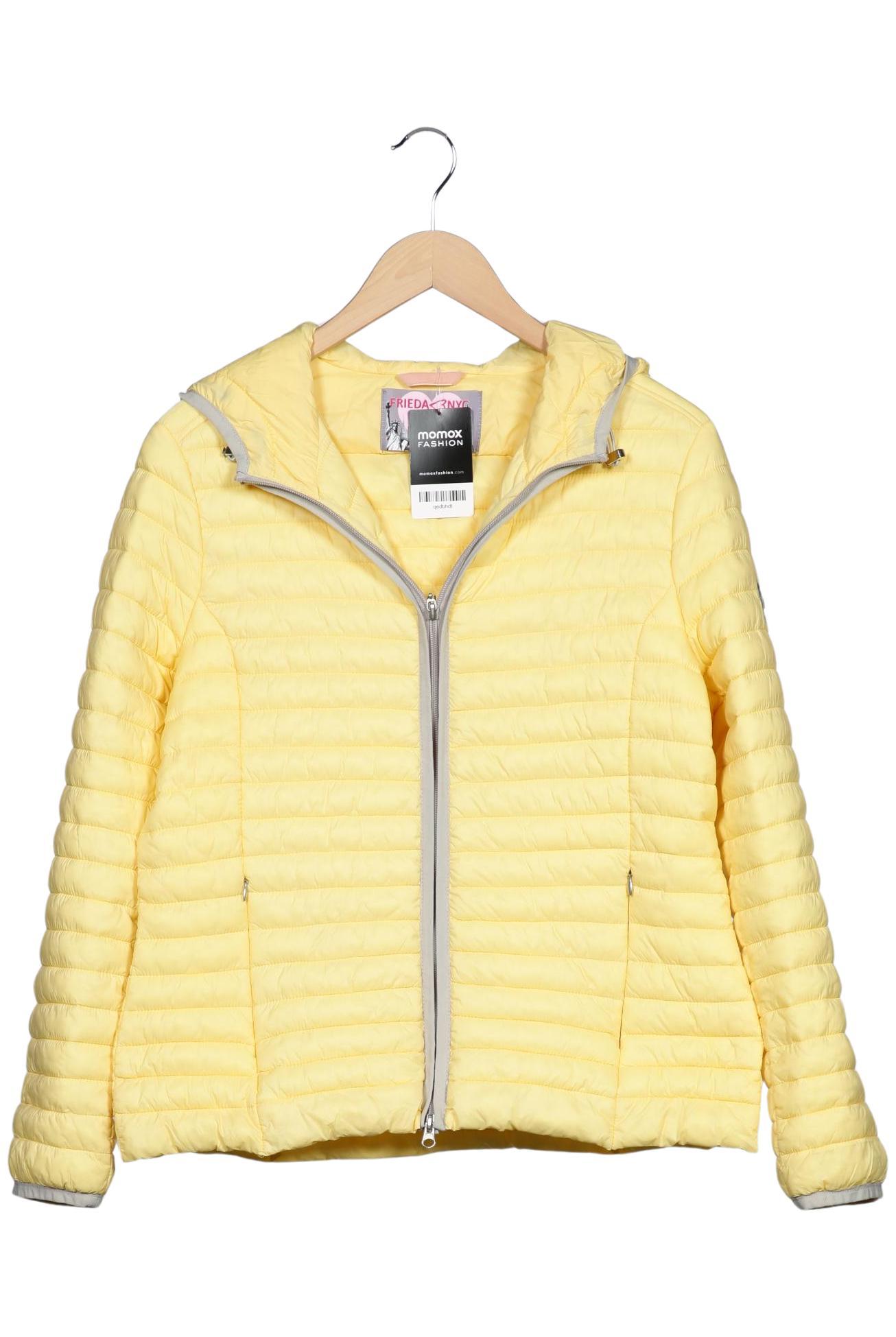 

Friedafreddies Damen Jacke, gelb, Gr. 42