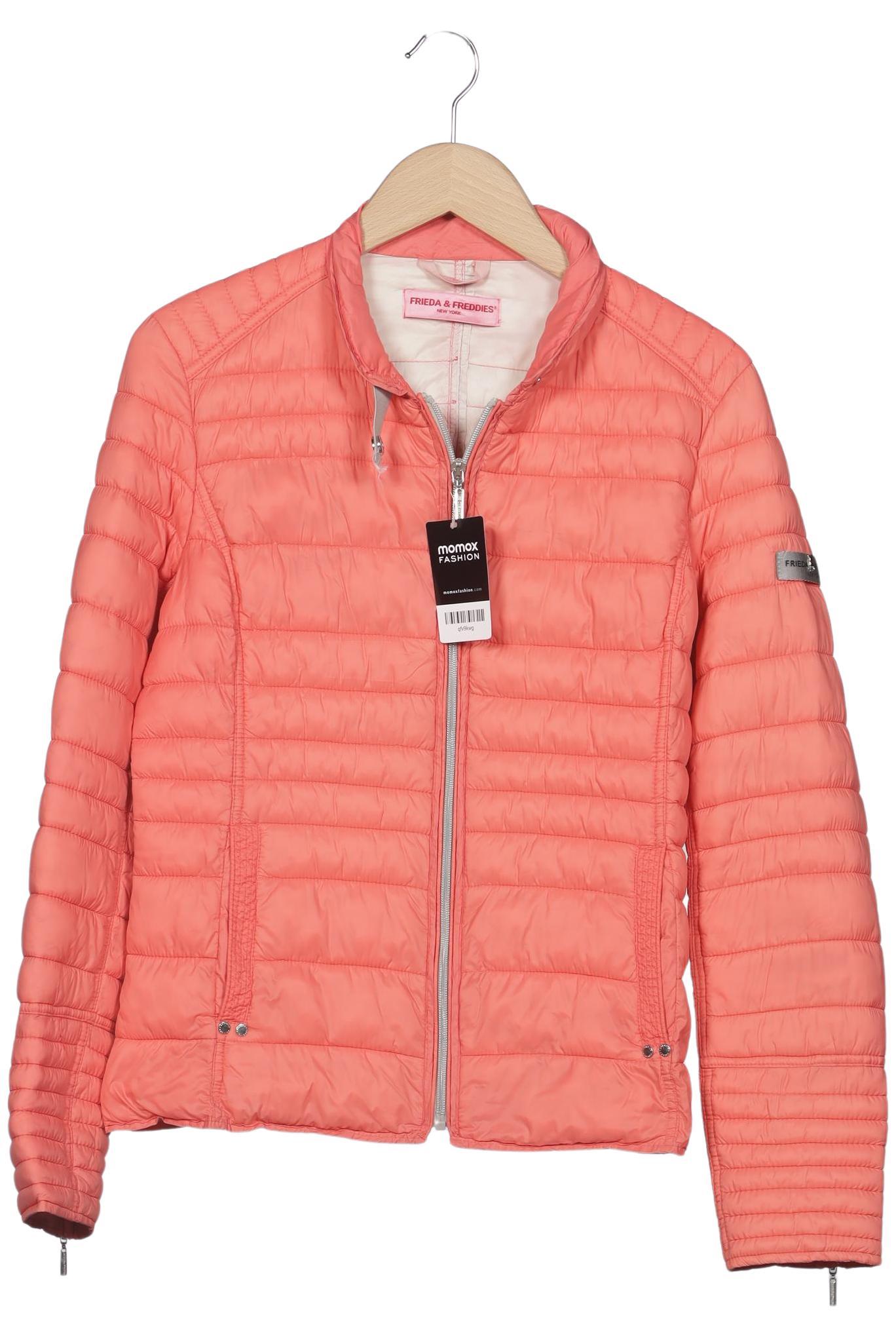 

Friedafreddies Damen Jacke, pink, Gr. 40