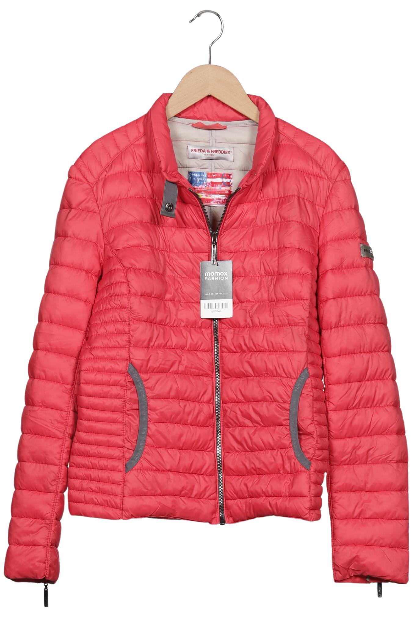 

Friedafreddies Damen Jacke, pink, Gr. 38