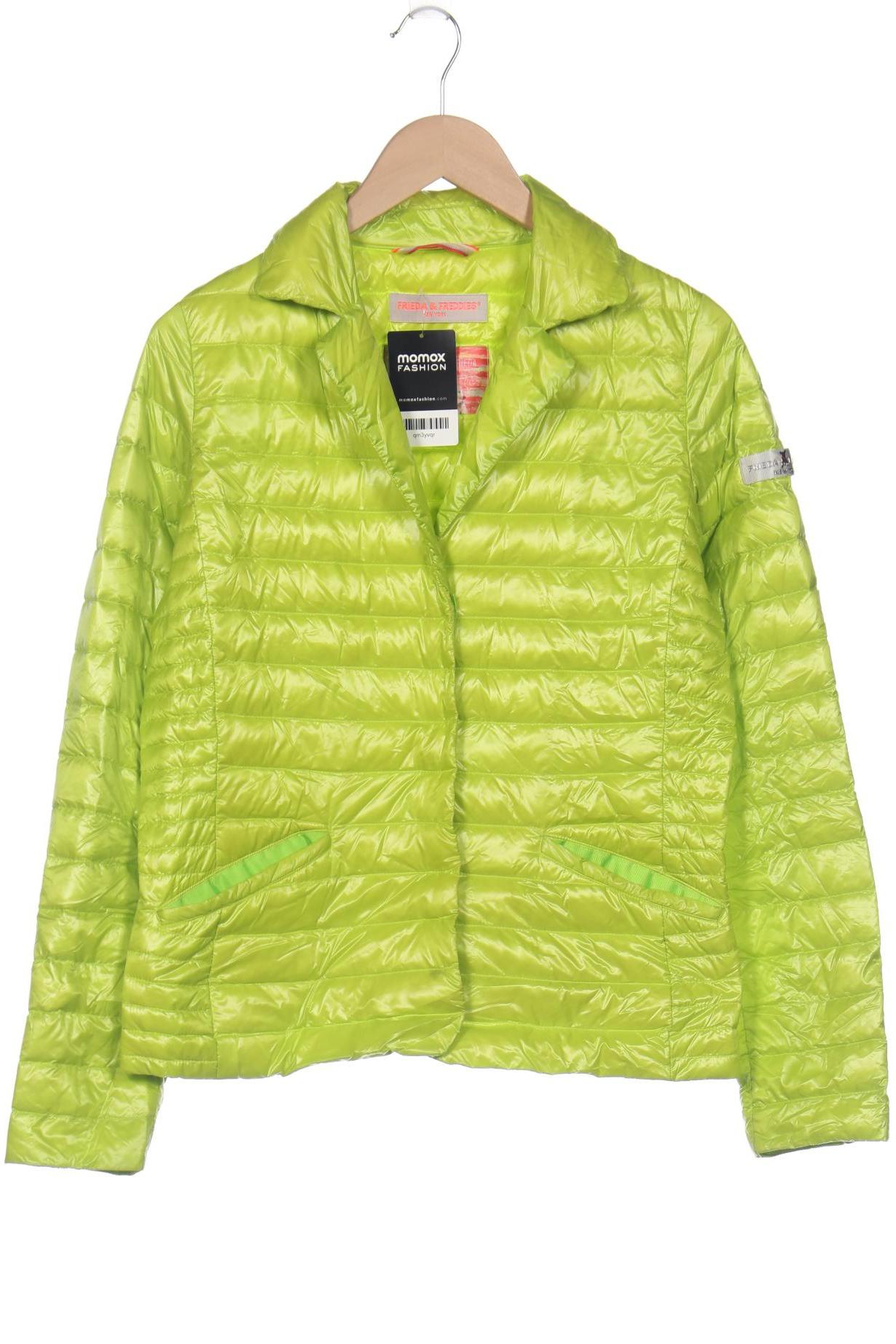

Friedafreddies Damen Jacke, grün, Gr. 36