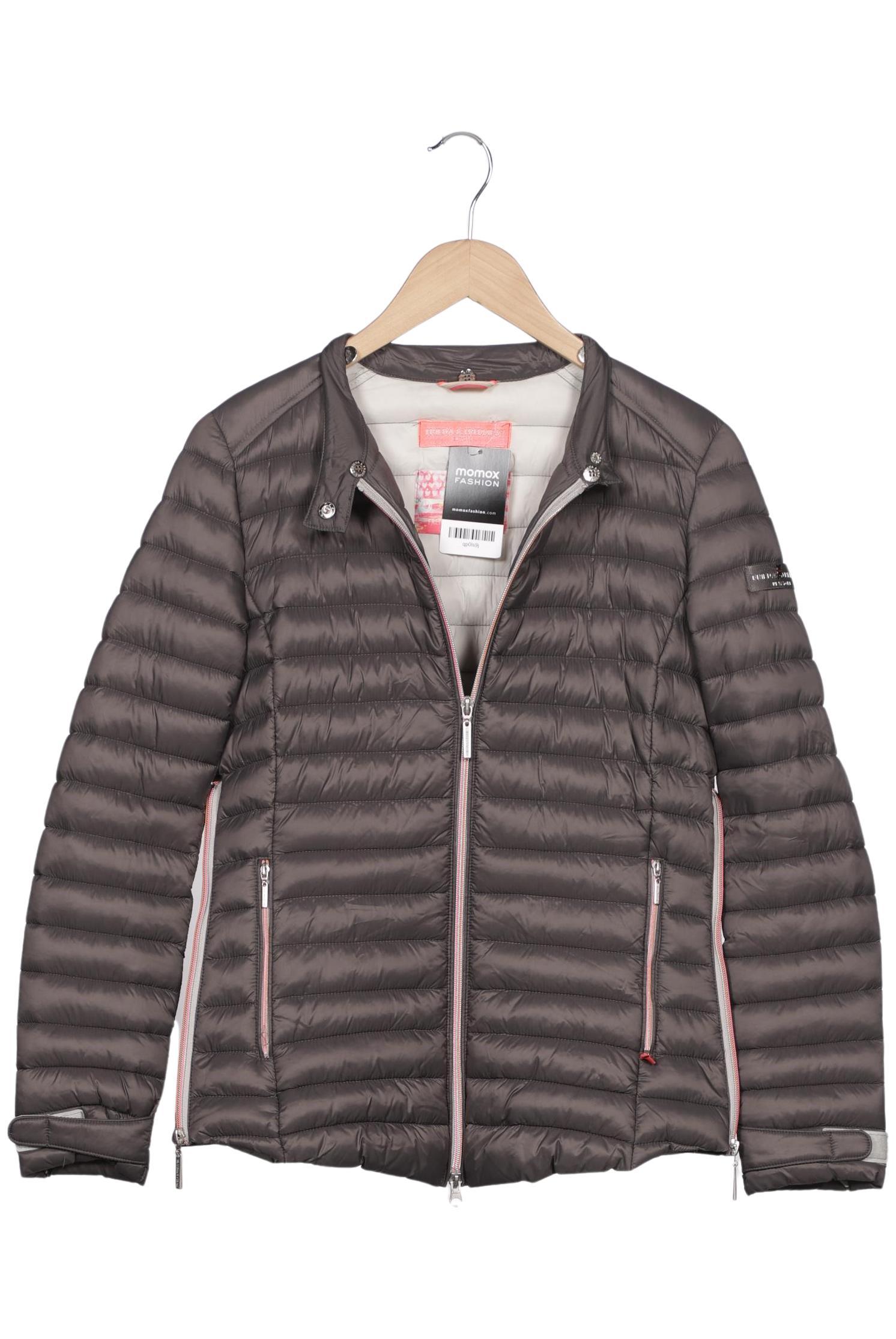 

Friedafreddies Damen Jacke, grau, Gr. 38