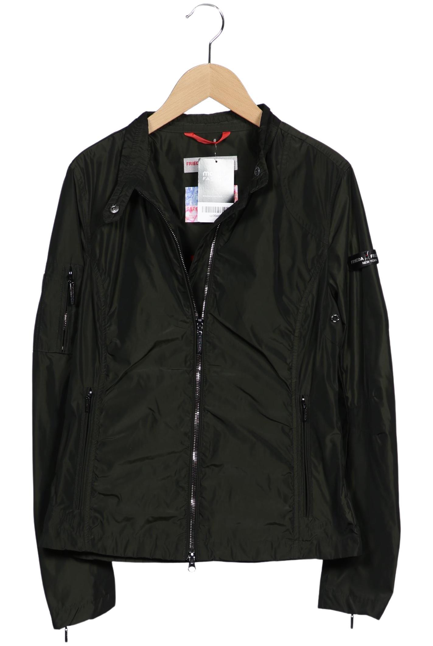 

Friedafreddies Damen Jacke, grün, Gr. 36