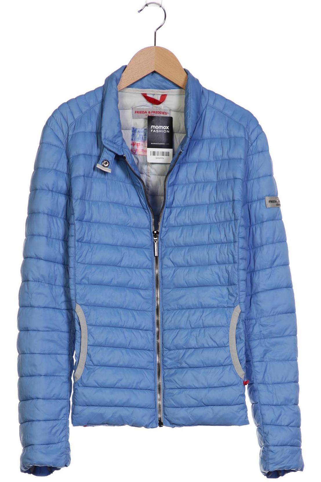 

Friedafreddies Damen Jacke, blau, Gr. 40