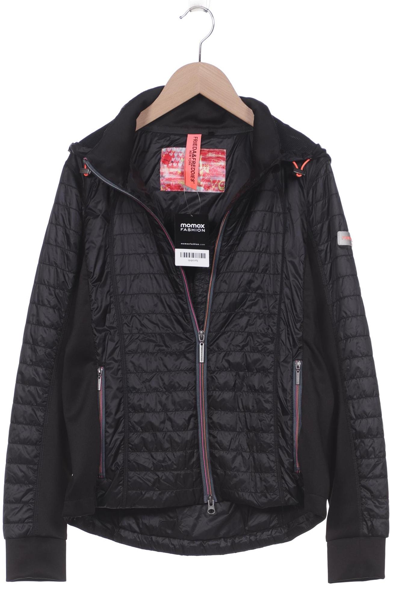 

FRIEDAFREDDIES Damen Jacke, schwarz