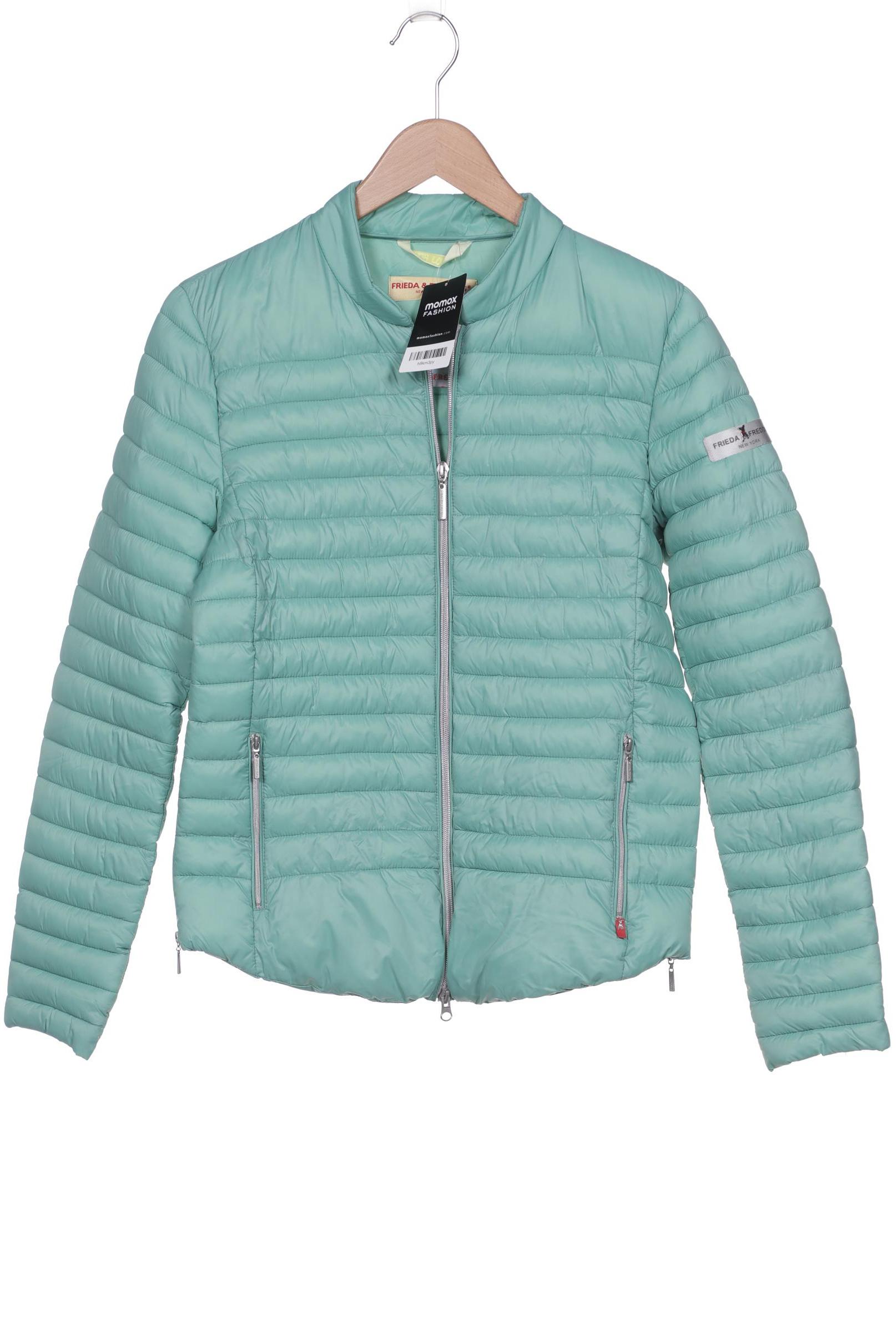 

FRIEDAFREDDIES Damen Jacke, türkis