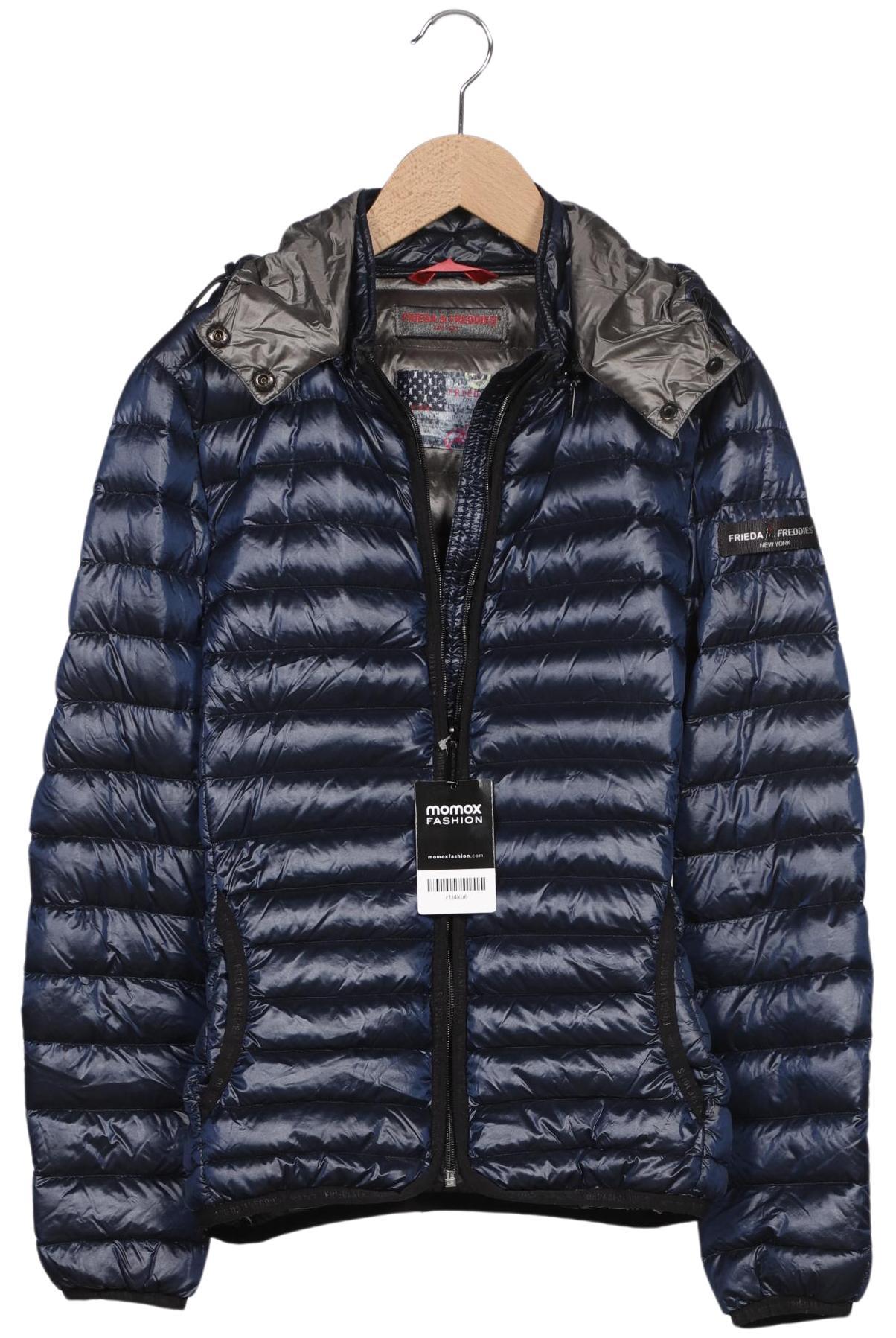 

Friedafreddies Damen Jacke, marineblau, Gr. 34