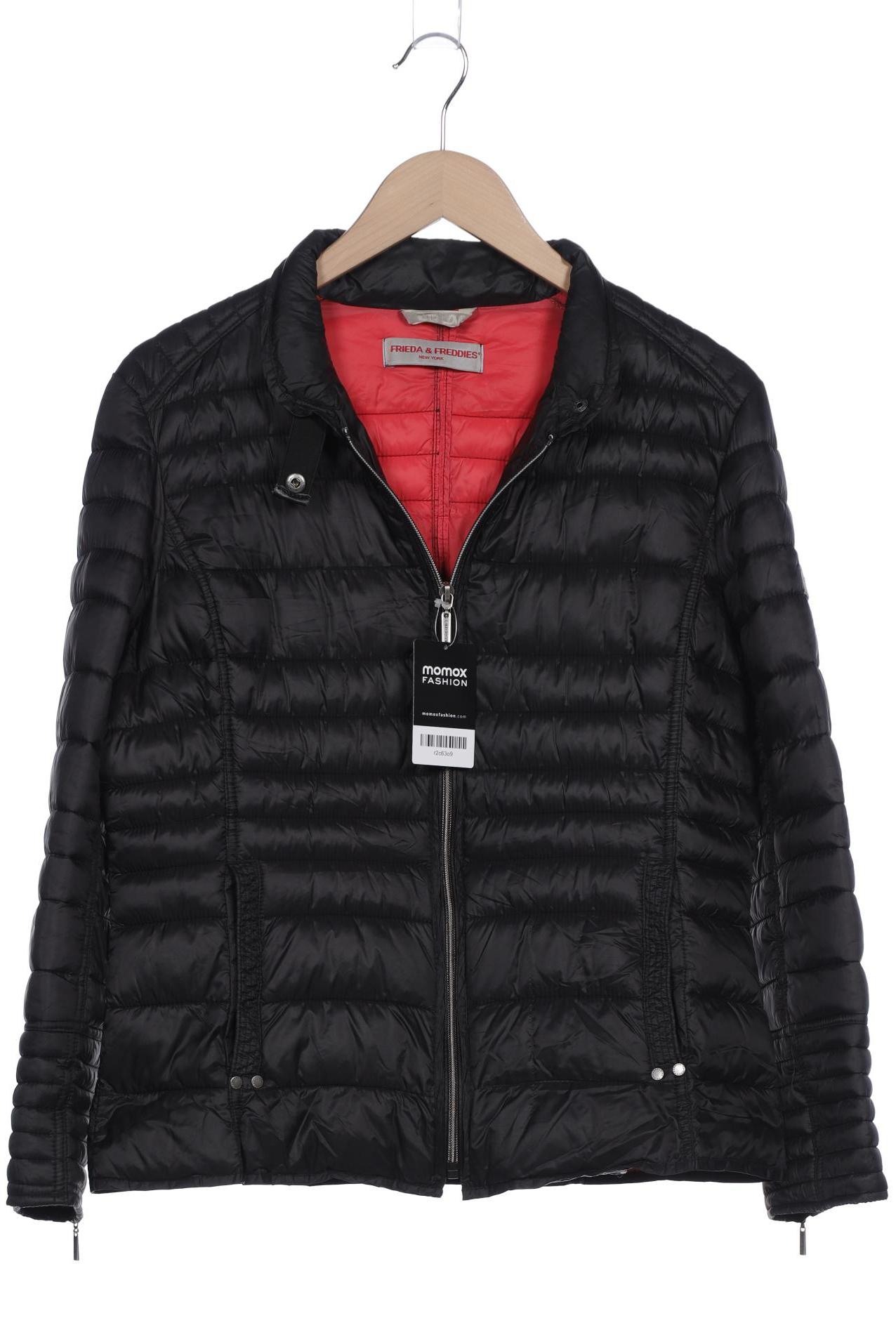

Friedafreddies Damen Jacke, schwarz, Gr. 42