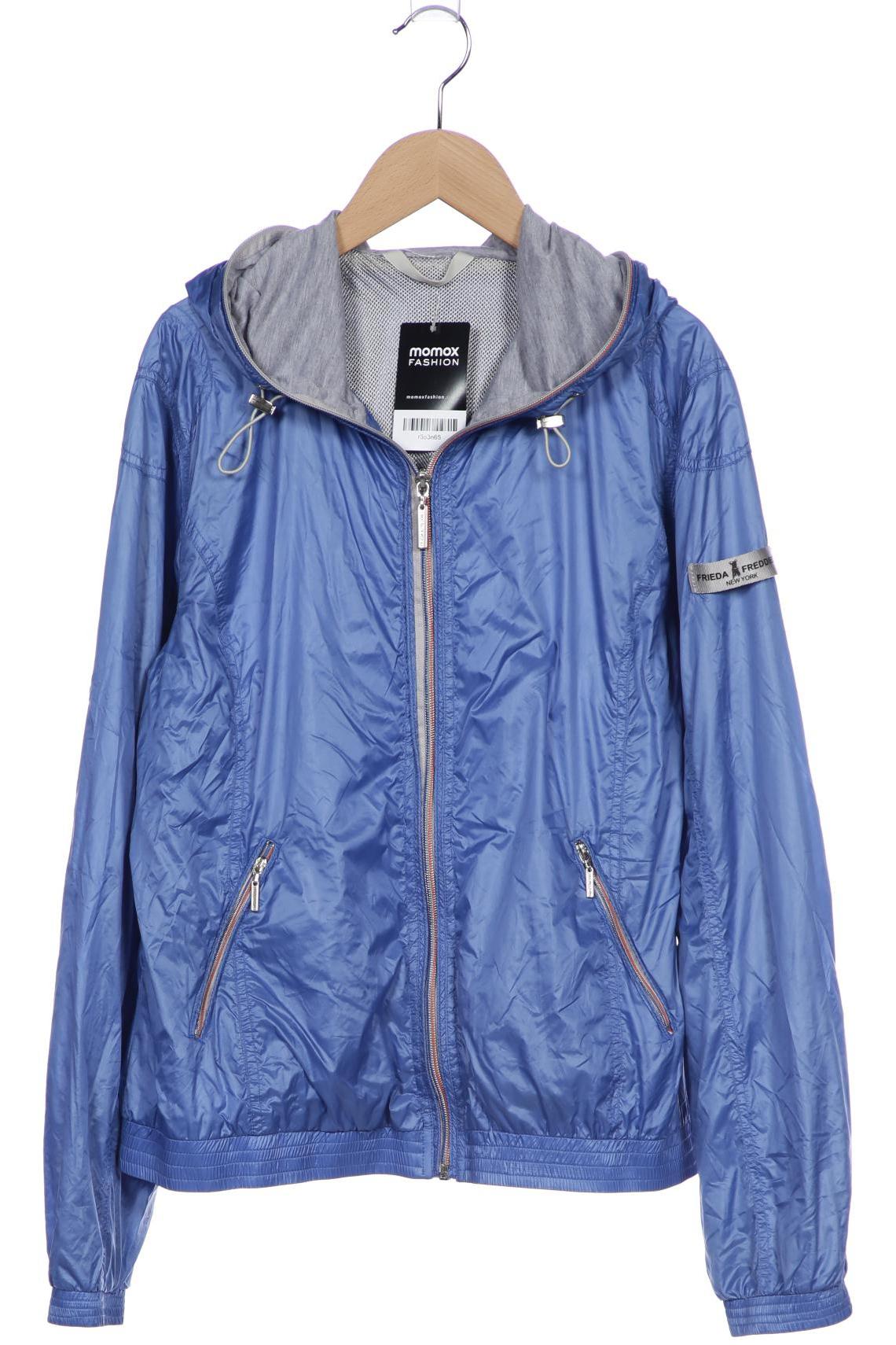 

Friedafreddies Damen Jacke, blau, Gr. 42