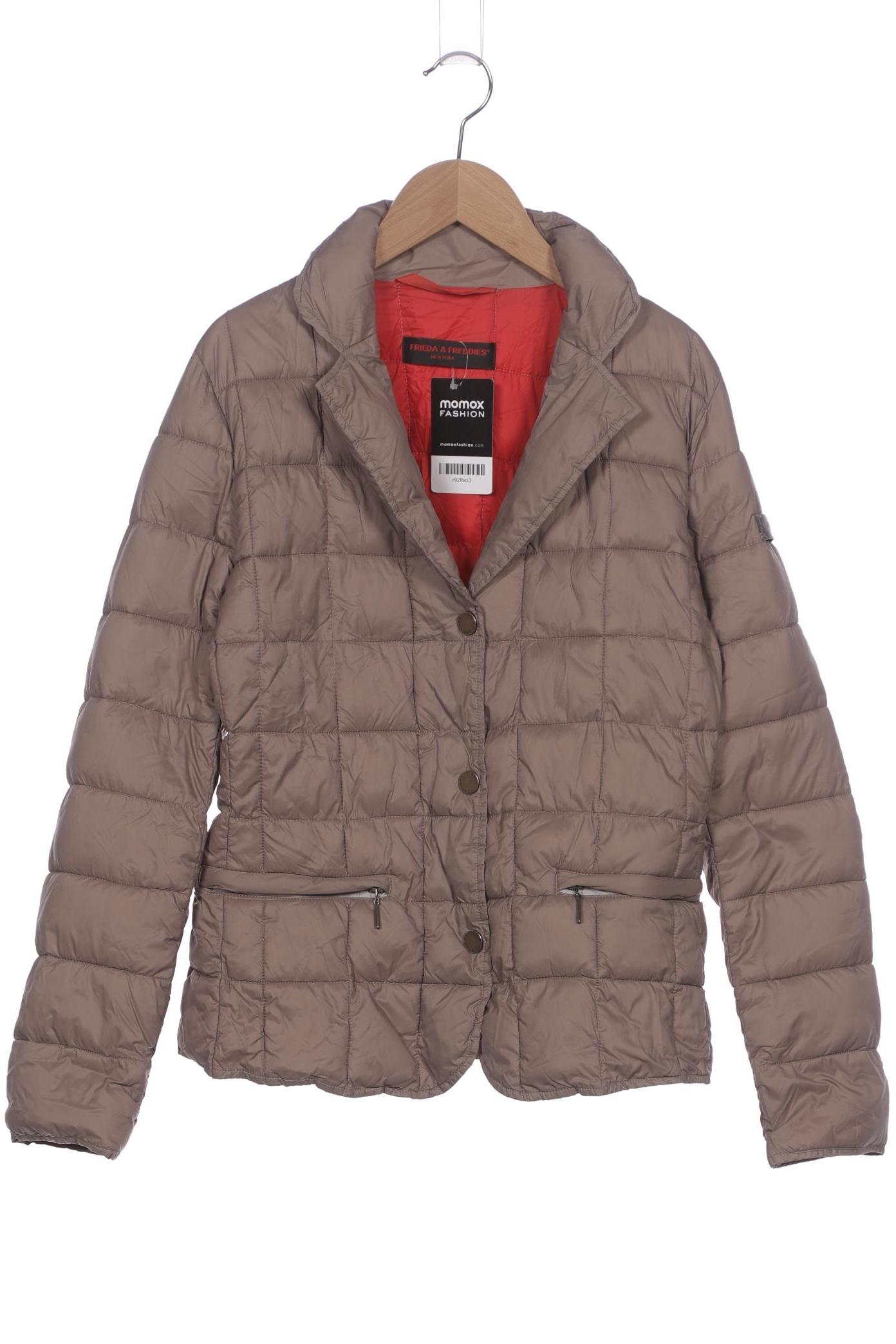 

Friedafreddies Damen Jacke, braun, Gr. 40