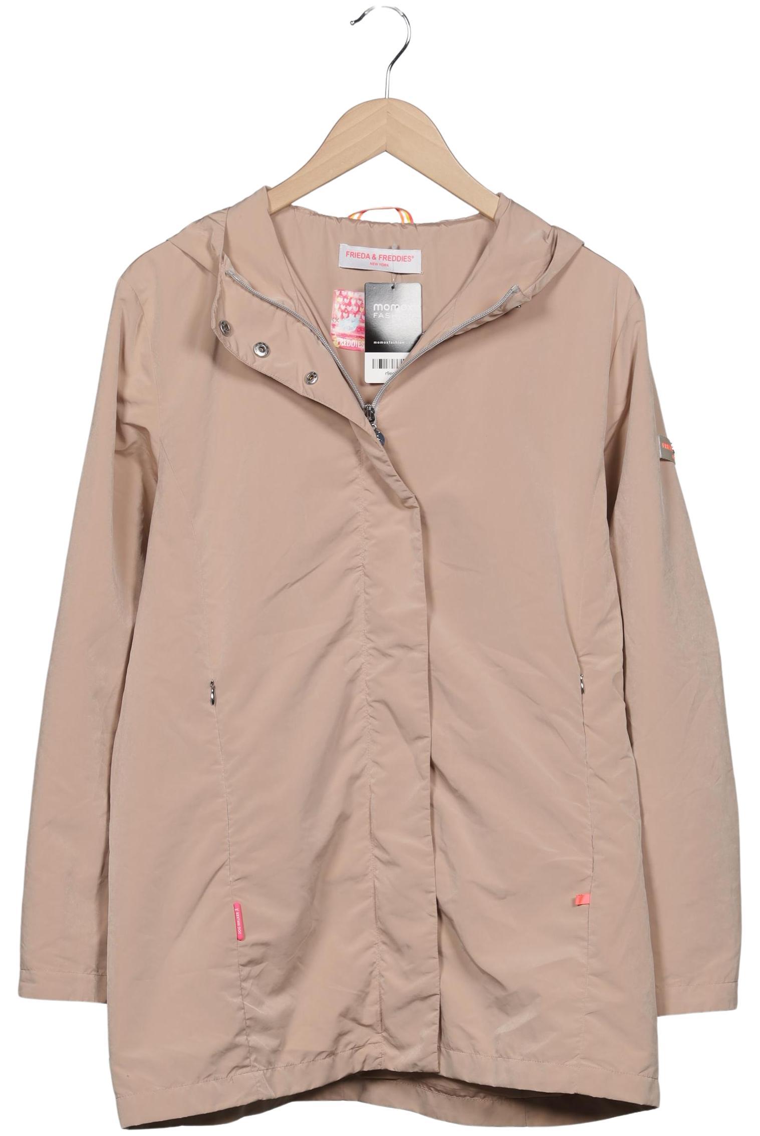 

Friedafreddies Damen Jacke, beige, Gr. 38