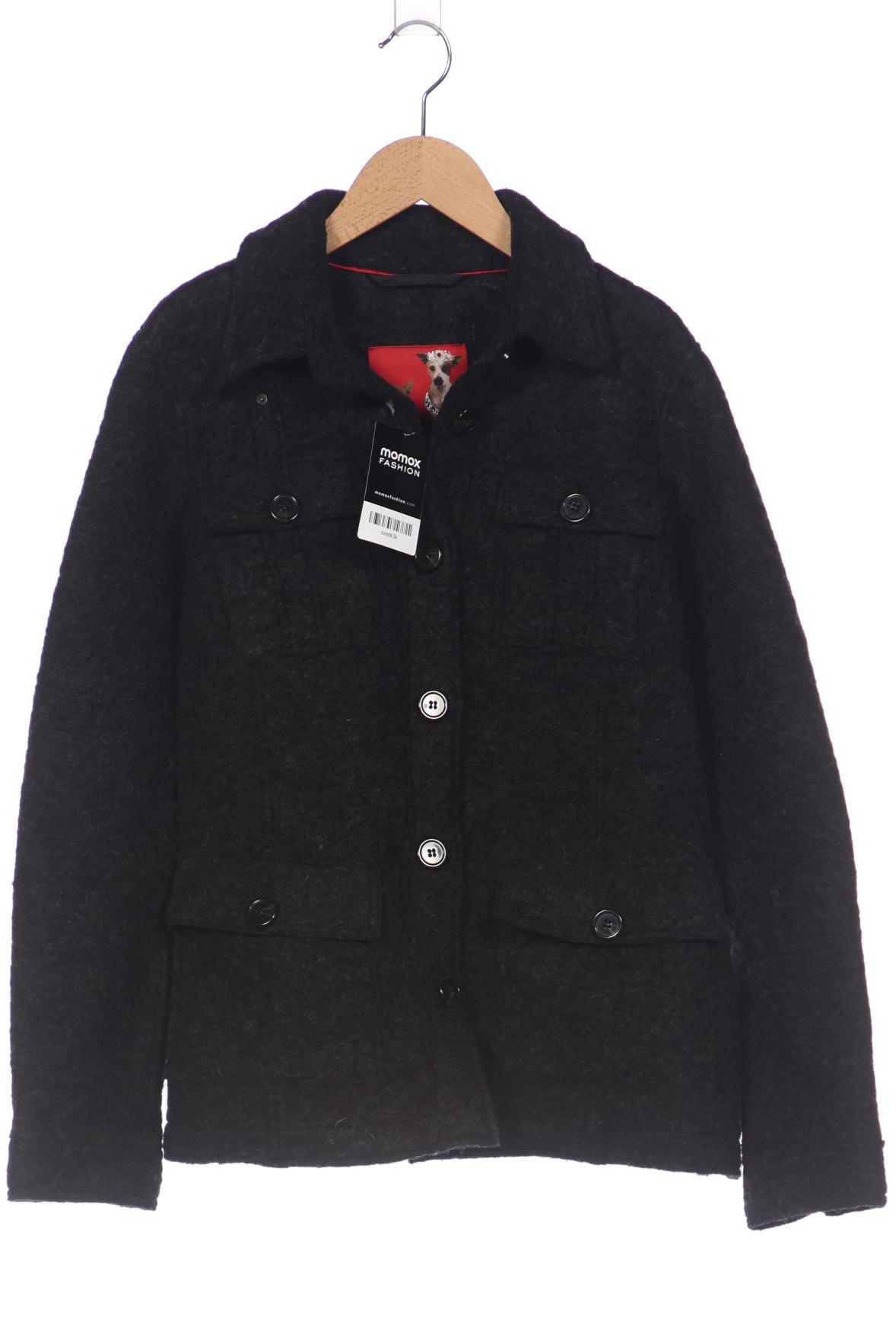 

Friedafreddies Damen Jacke, schwarz, Gr. 40