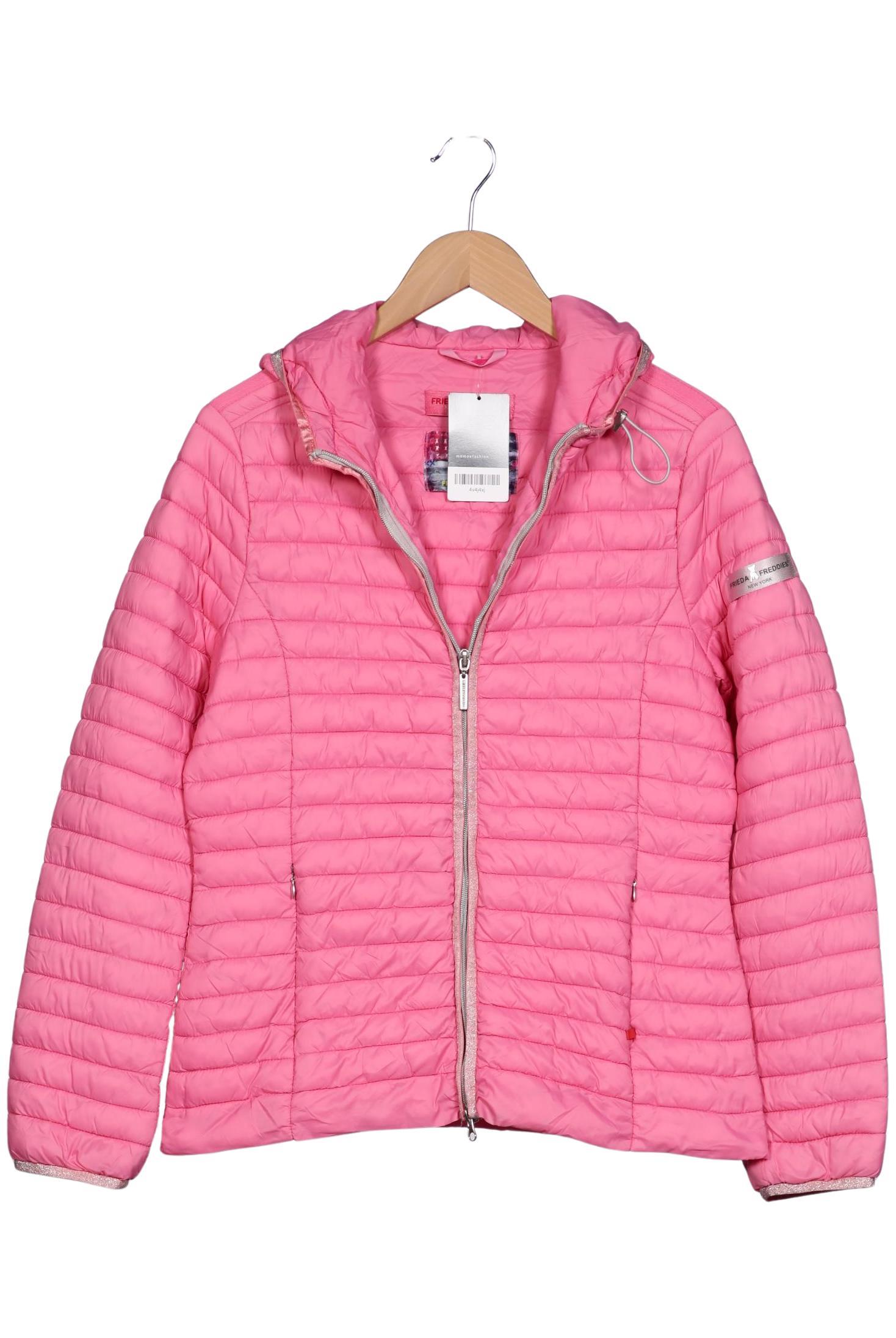 

Friedafreddies Damen Jacke, pink, Gr. 38
