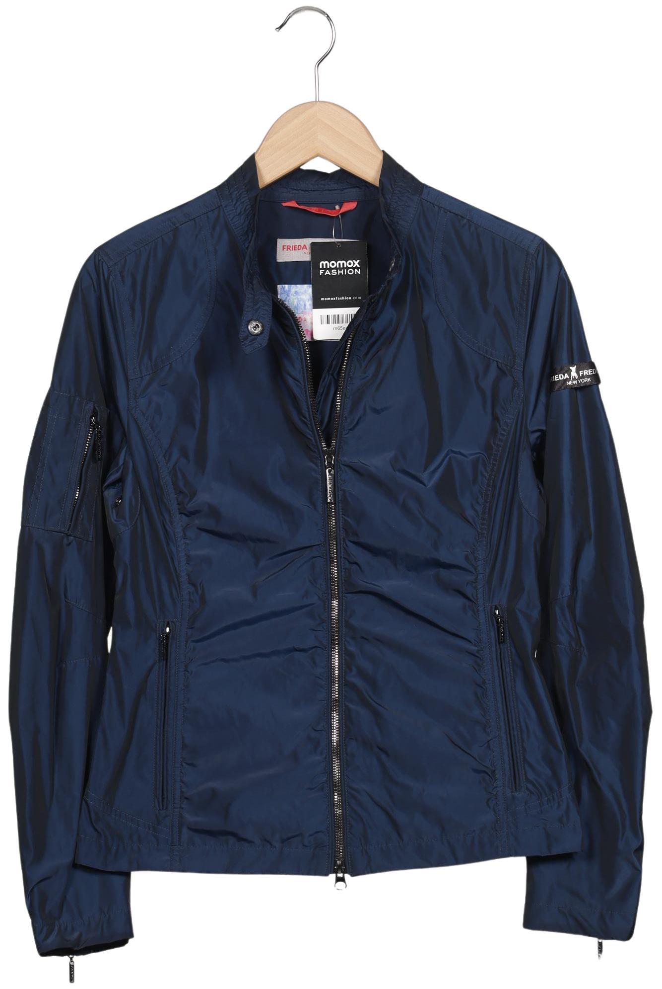 

Friedafreddies Damen Jacke, marineblau, Gr. 36