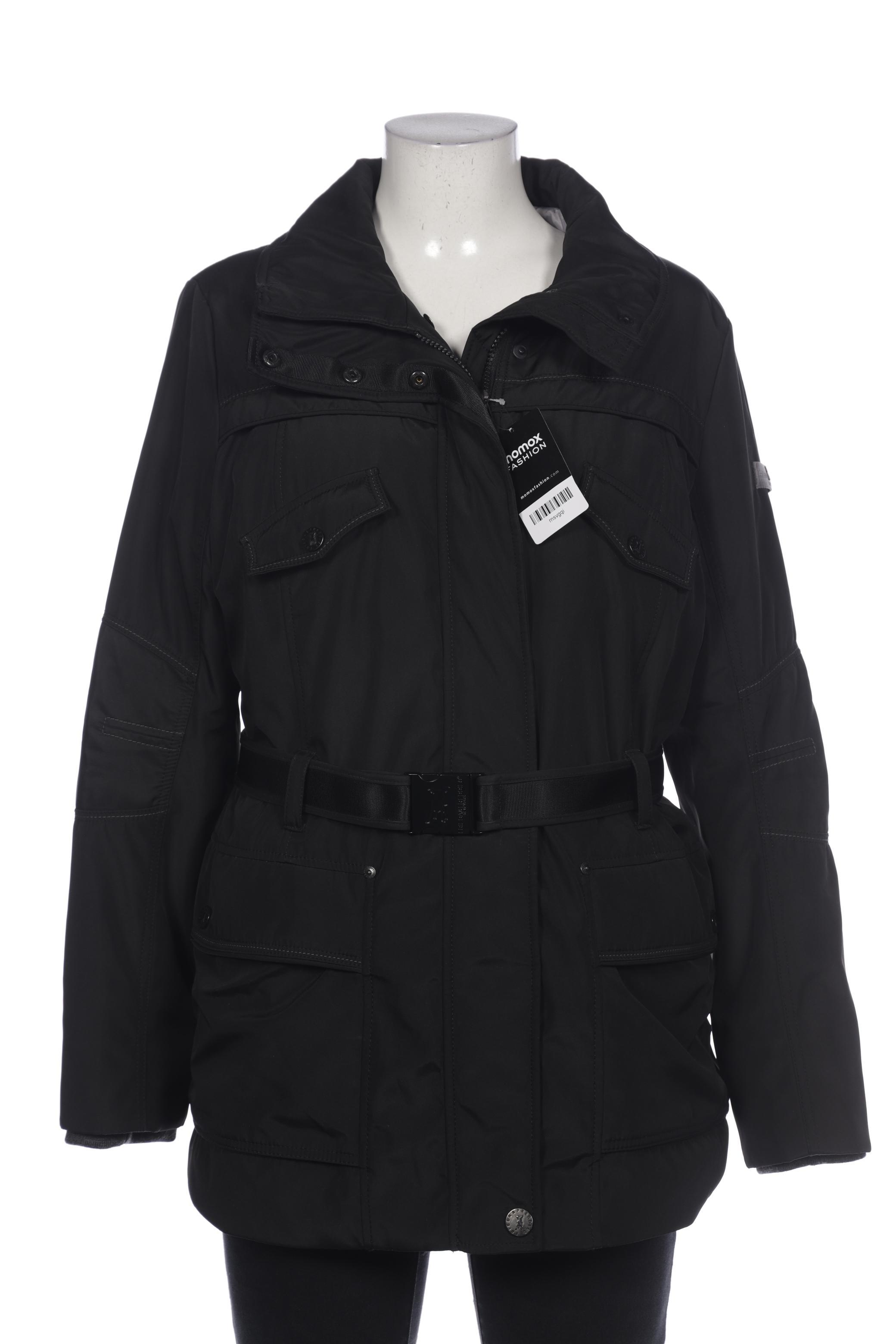 

Friedafreddies Damen Jacke, schwarz, Gr. 42