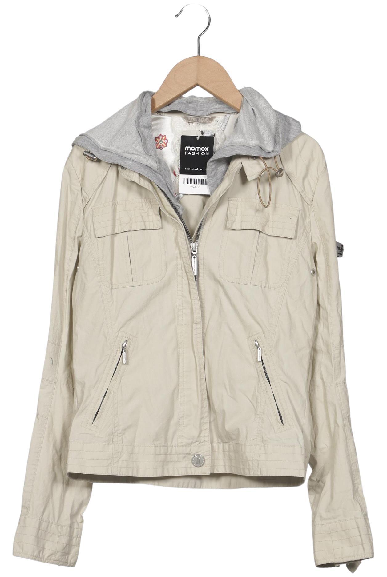 

Friedafreddies Damen Jacke, beige, Gr. 34