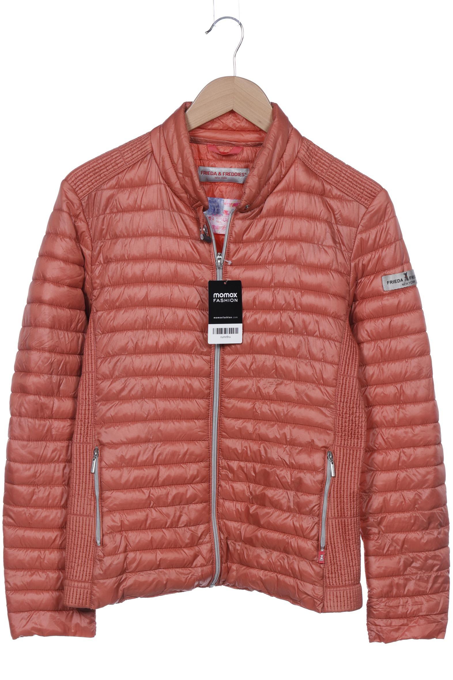 

Friedafreddies Damen Jacke, orange, Gr. 40