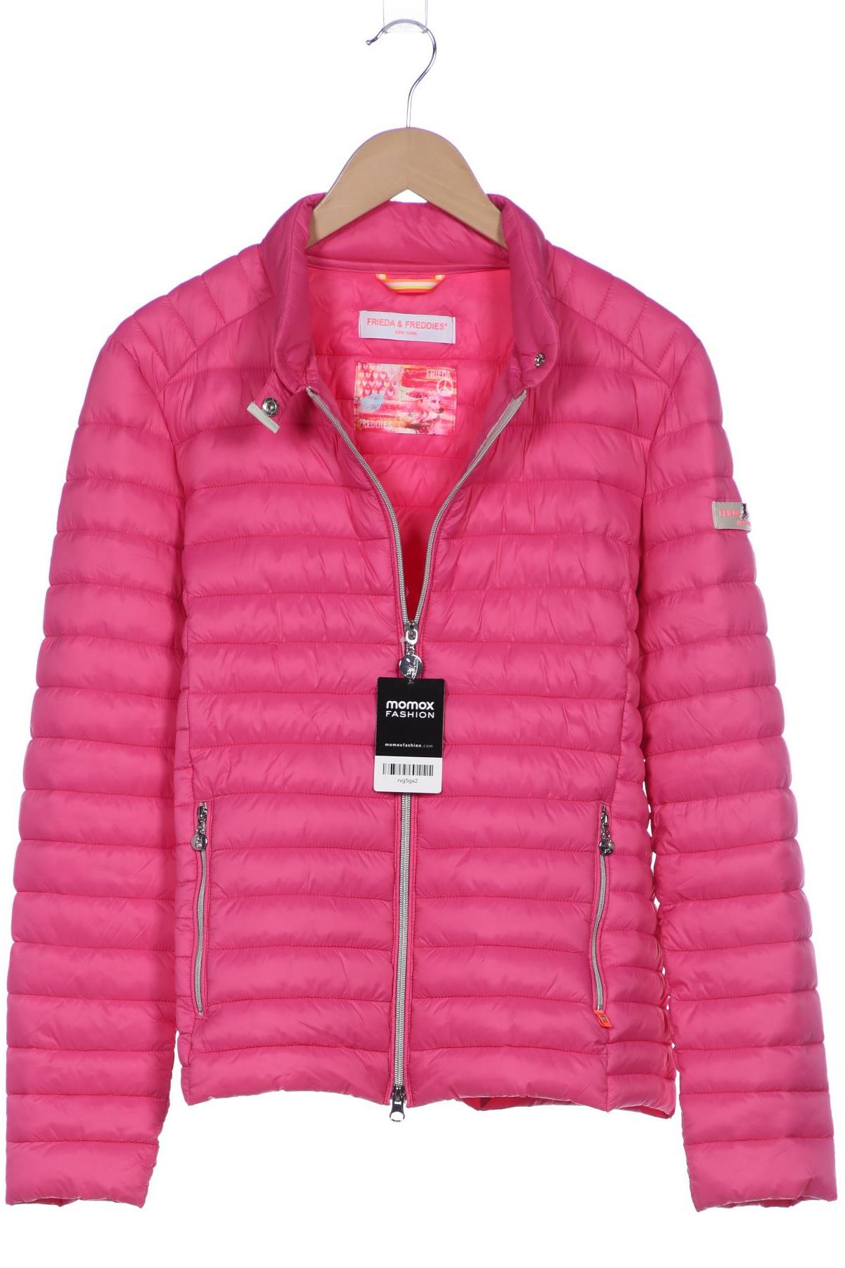 

Friedafreddies Damen Jacke, pink, Gr. 44