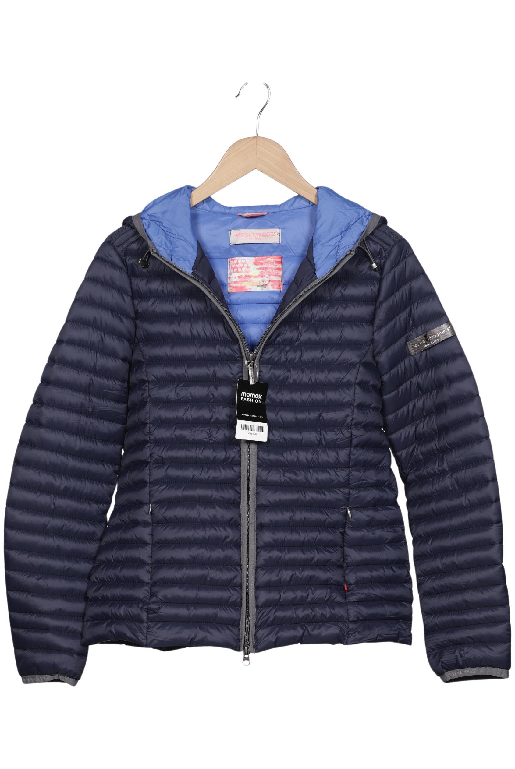 

Friedafreddies Damen Jacke, marineblau, Gr. 40