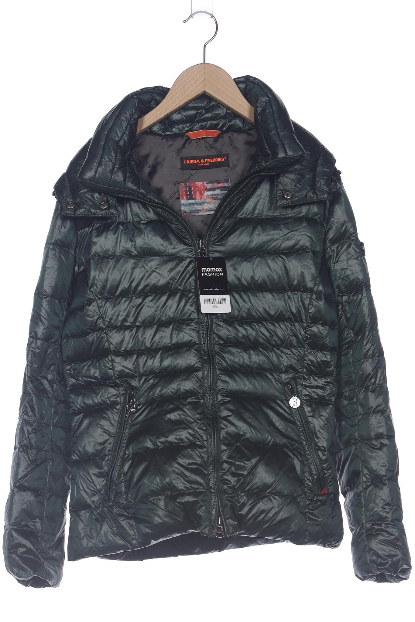 

Friedafreddies Damen Jacke, grün, Gr. 38